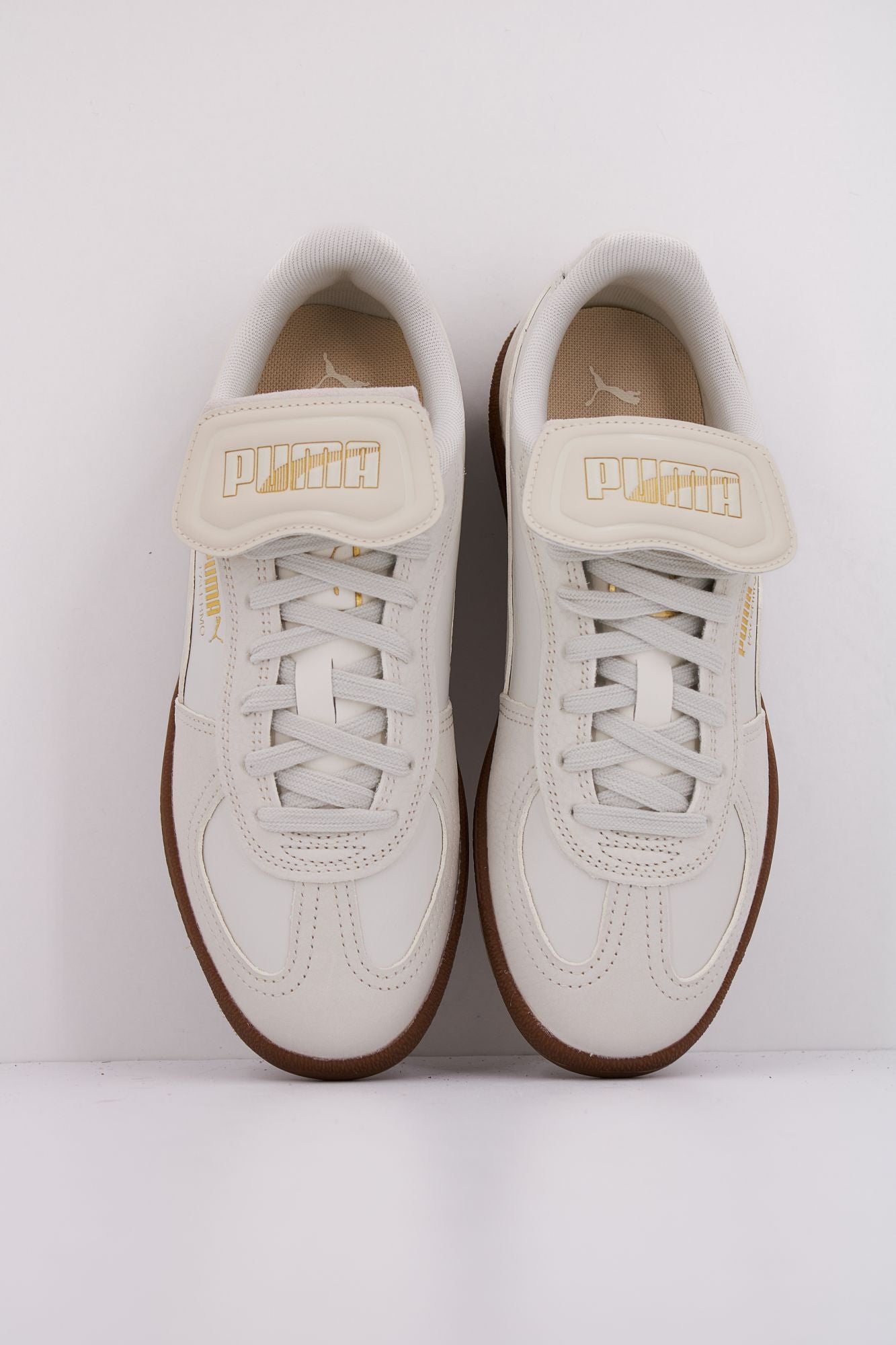 PUMA PALERMO PREMIUM en color BLANCO (3)