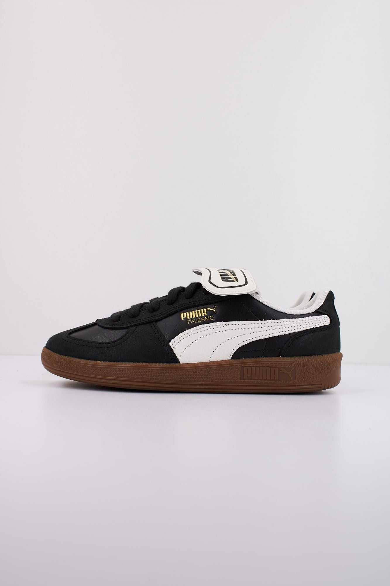 PUMA PALERMO PREMIUM en color NEGRO (1)