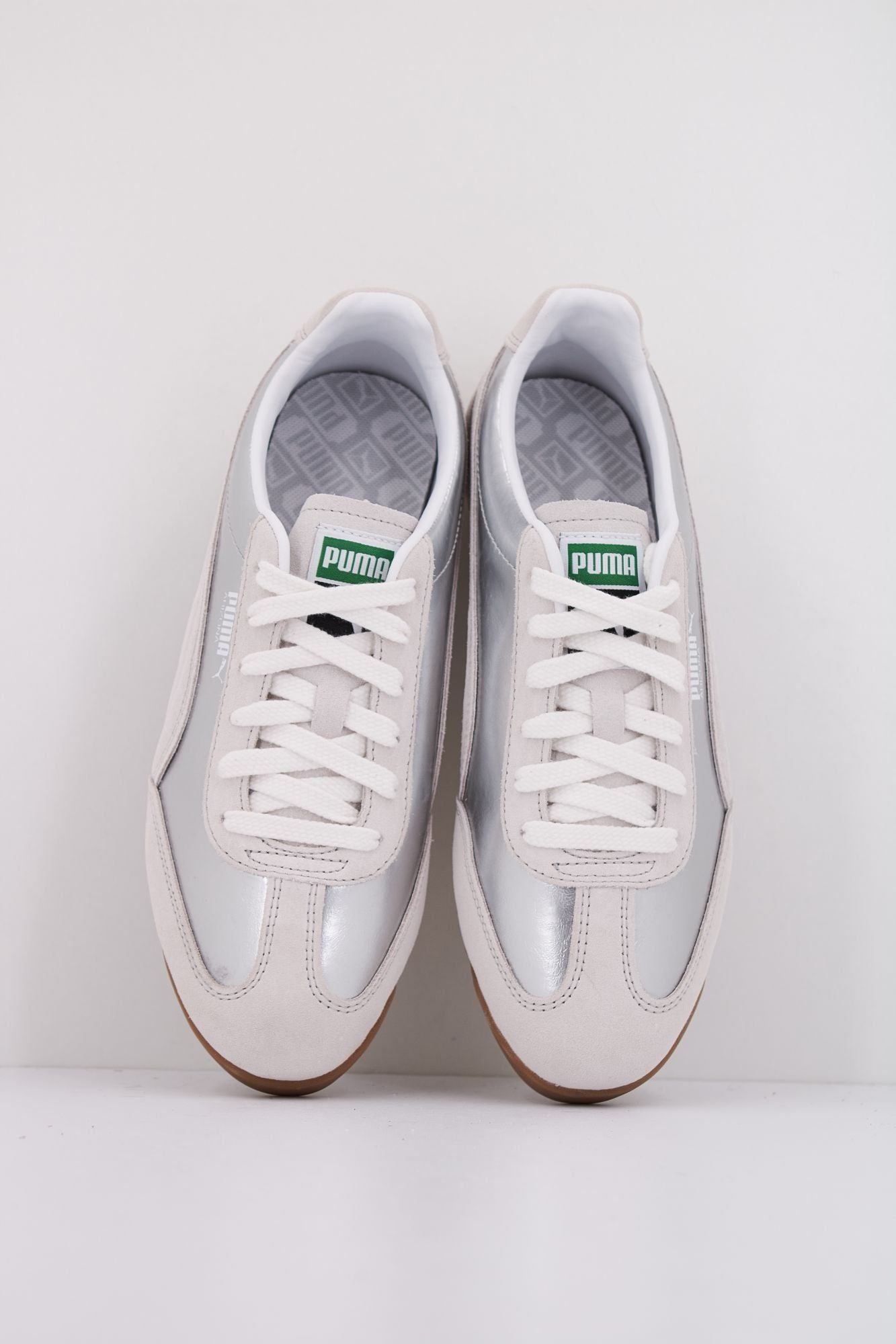 PUMA ARIZONA ASTRO ESCAPE en color PLATA (3)
