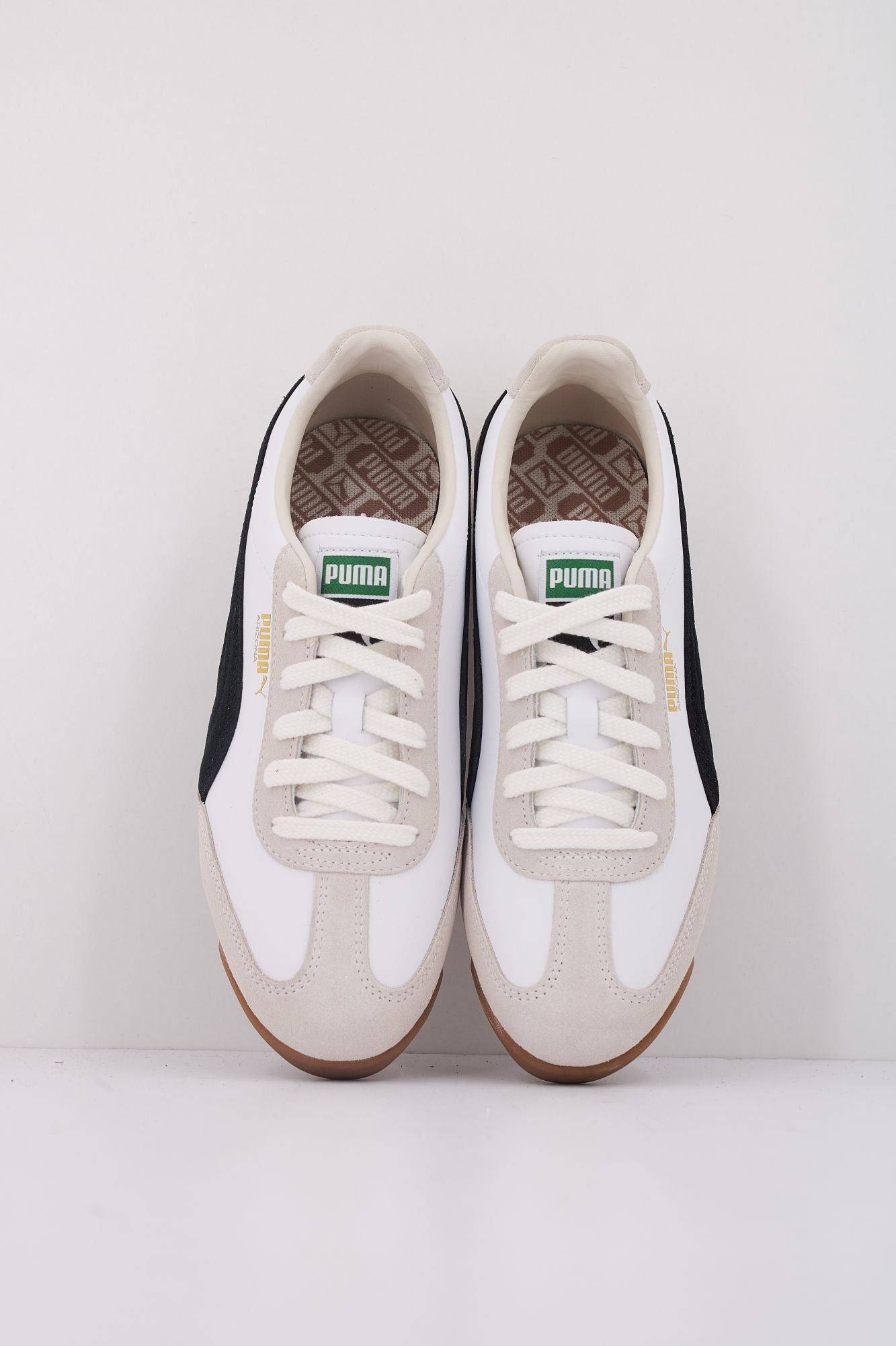 PUMA ARIZONA RETRO en color BLANCO (3)