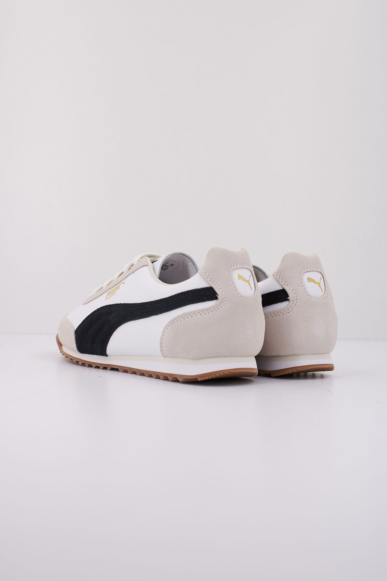PUMA ARIZONA RETRO en color BLANCO (4)
