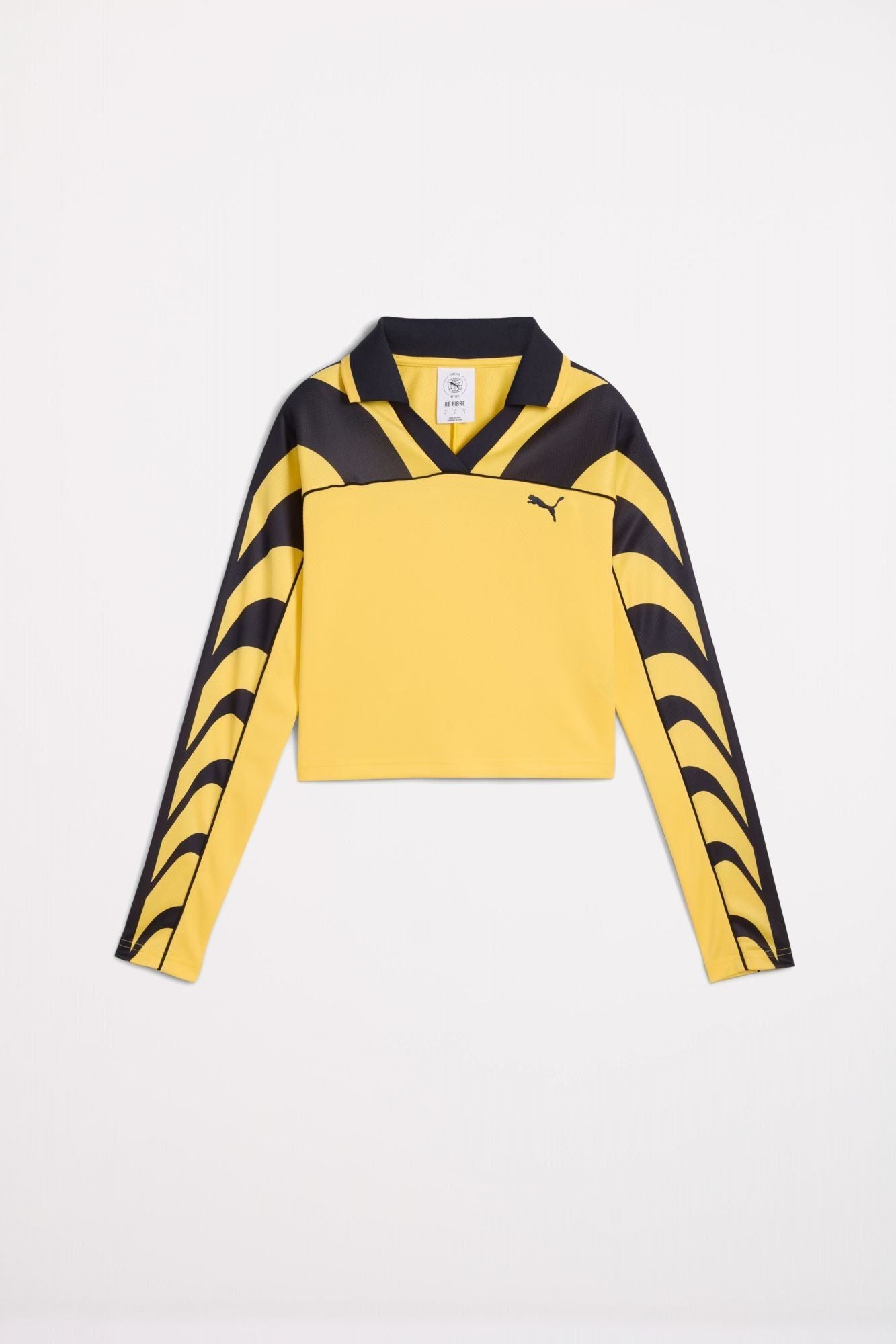 PUMA ROAD TO UNITY FOOTBALL JER en color AMARILLO (2)