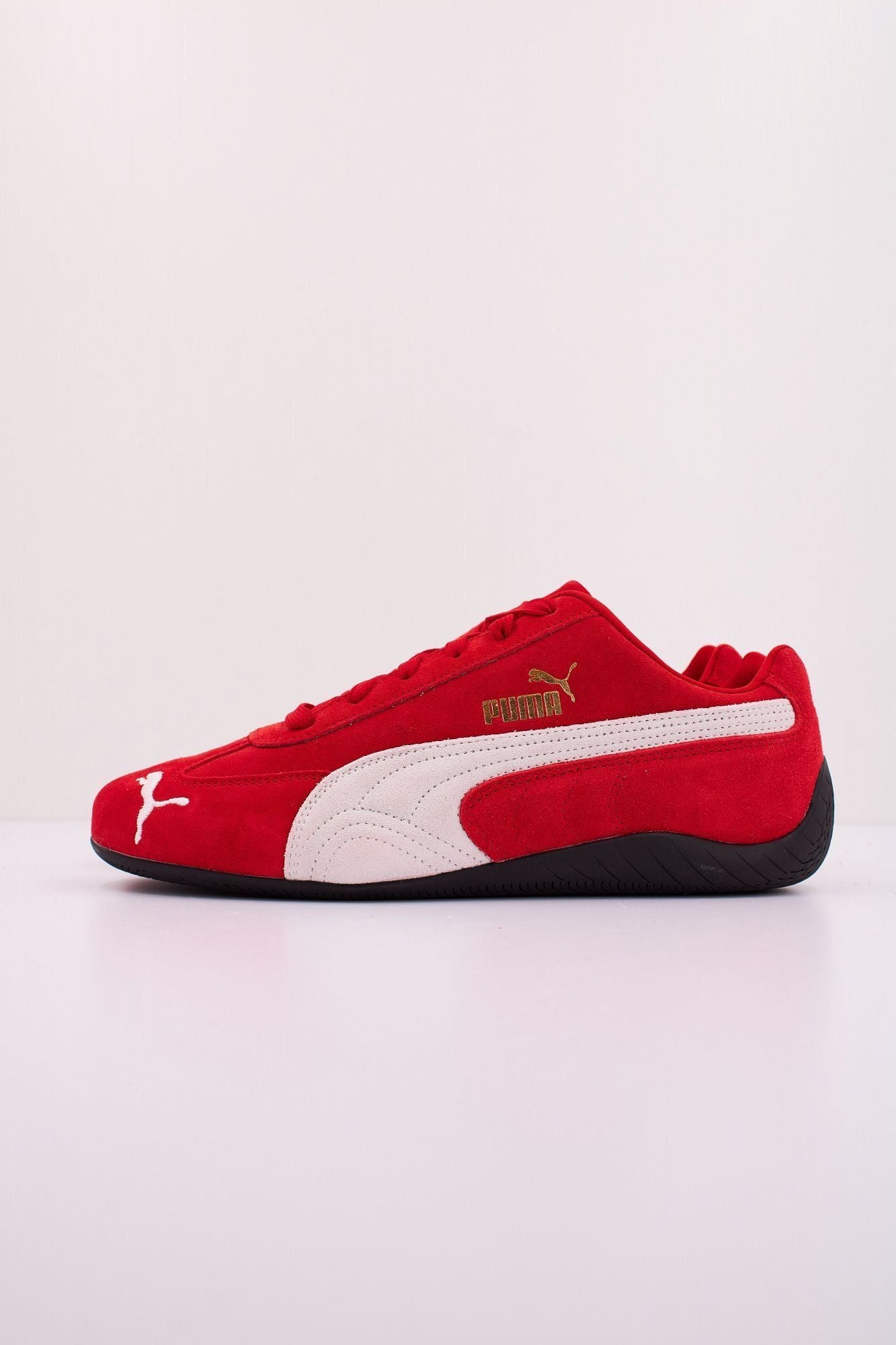 PUMA SPEEDCAT OG en color ROJO (1)