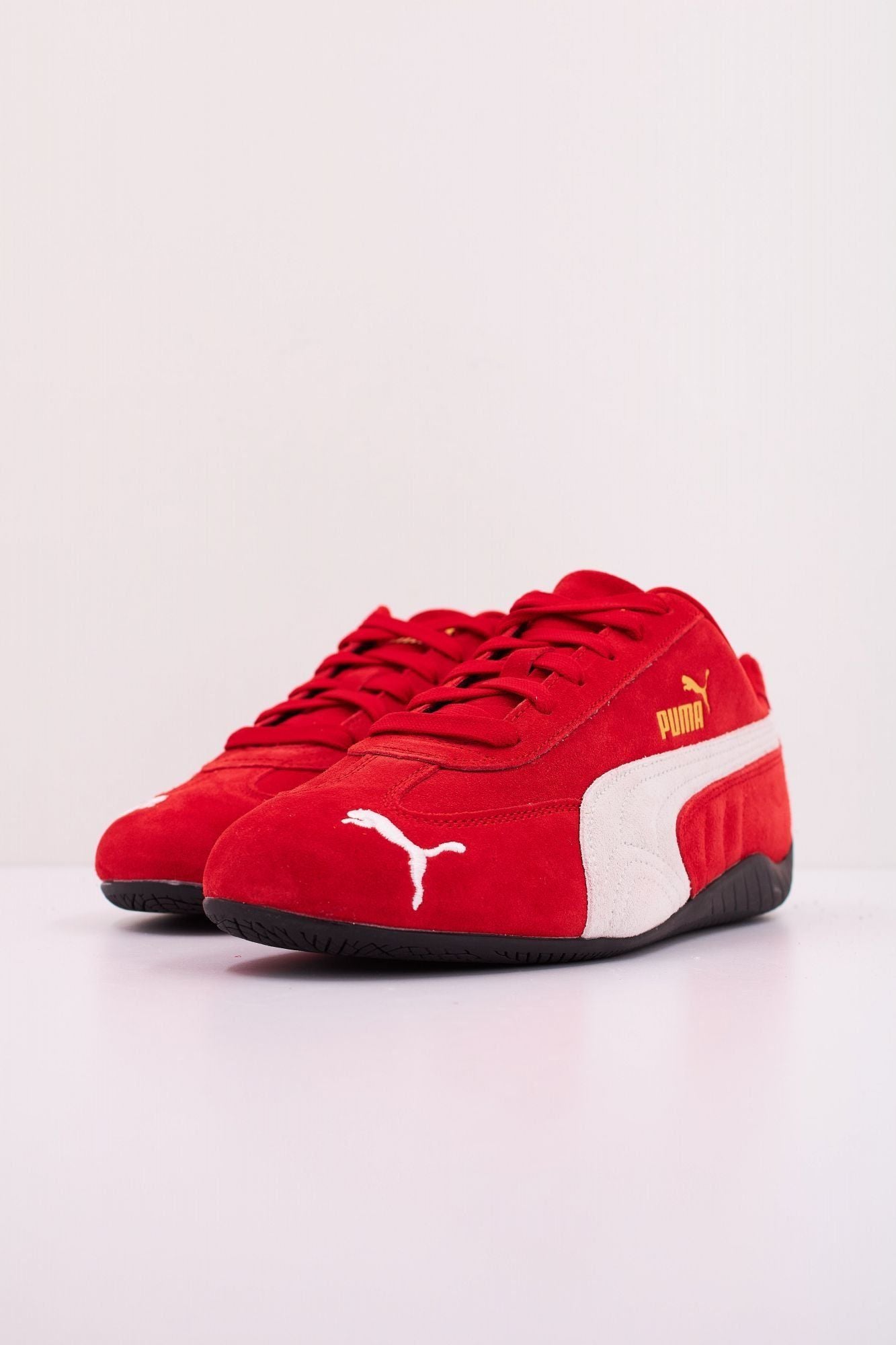 PUMA SPEEDCAT OG en color ROJO (2)