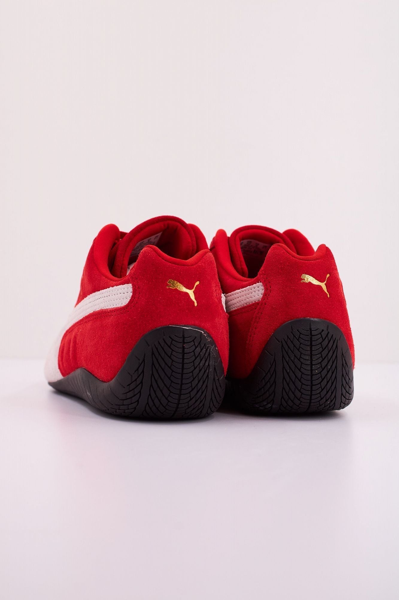 PUMA SPEEDCAT OG en color ROJO (4)
