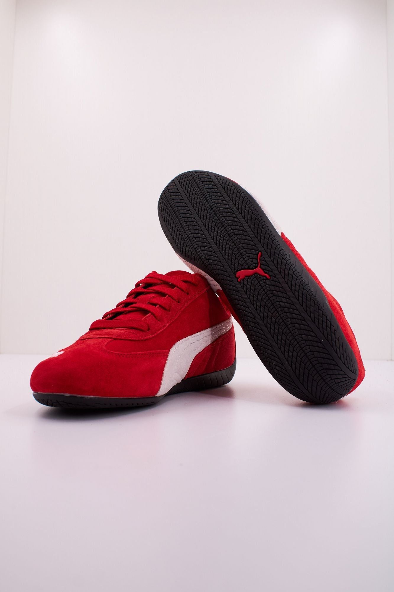 PUMA SPEEDCAT OG en color ROJO (5)
