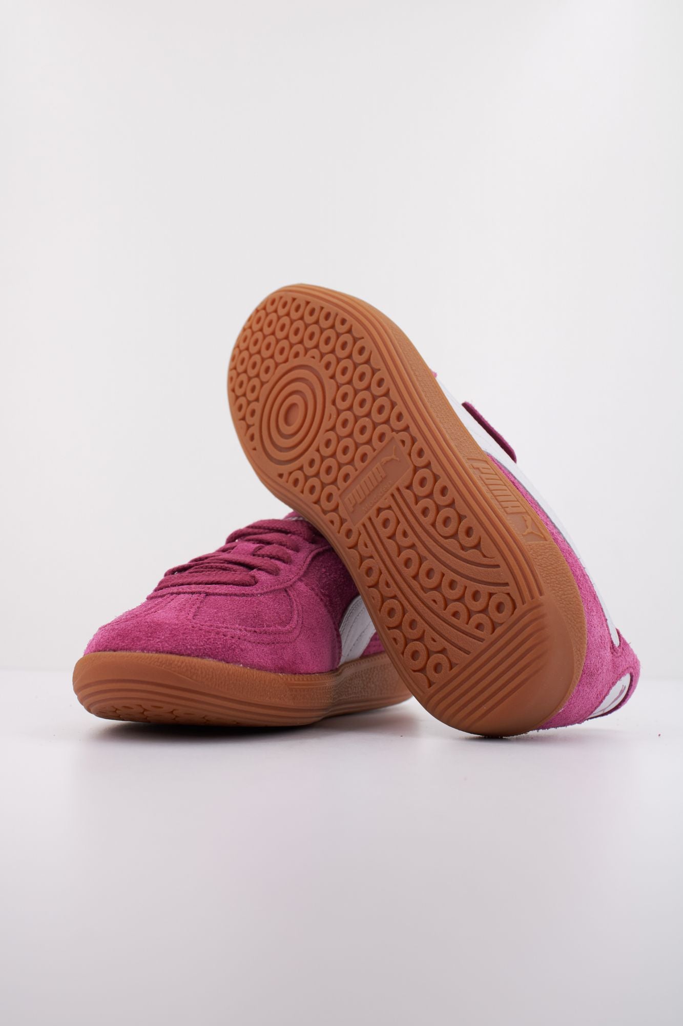 PUMA PALERMO en color ROSA (5)