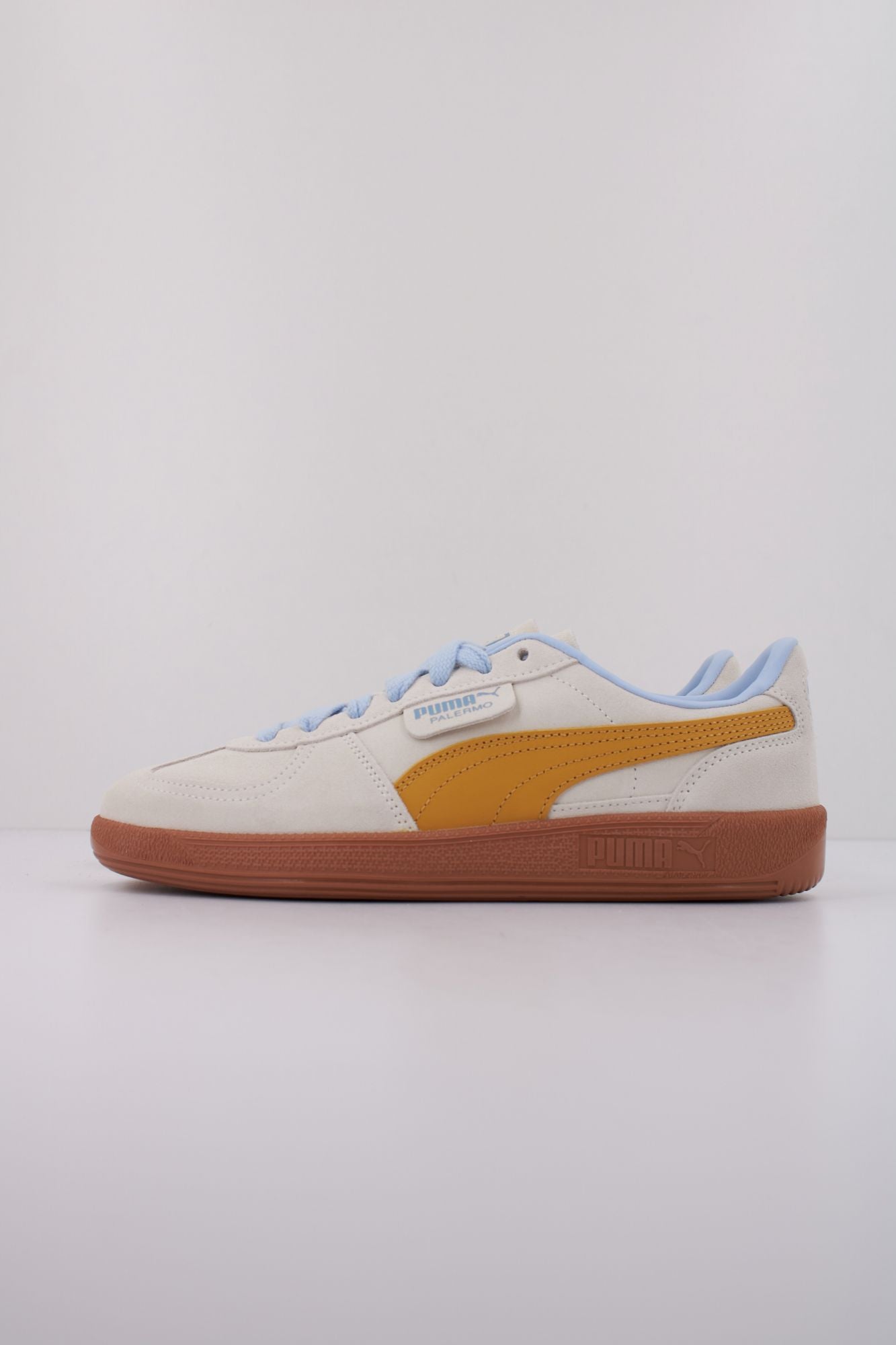 PUMA PALERMO en color BLANCO (1)