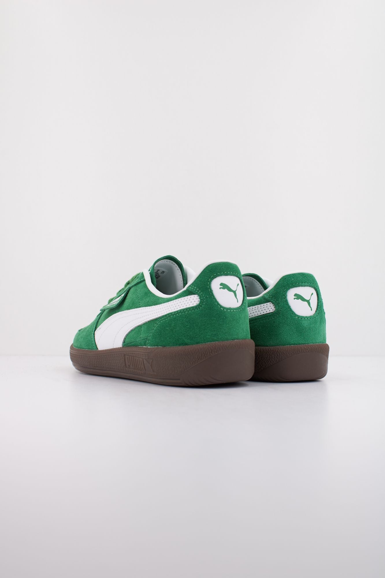 PUMA PALERMO en color VERDE (4)