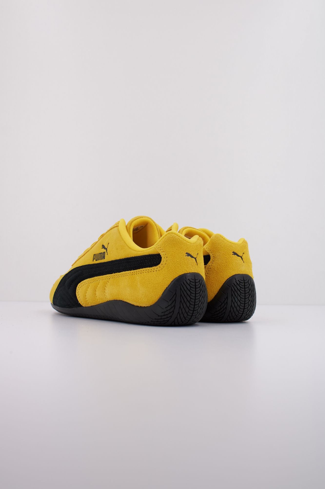 PUMA SPEEDCAT OG en color AMARILLO (4)