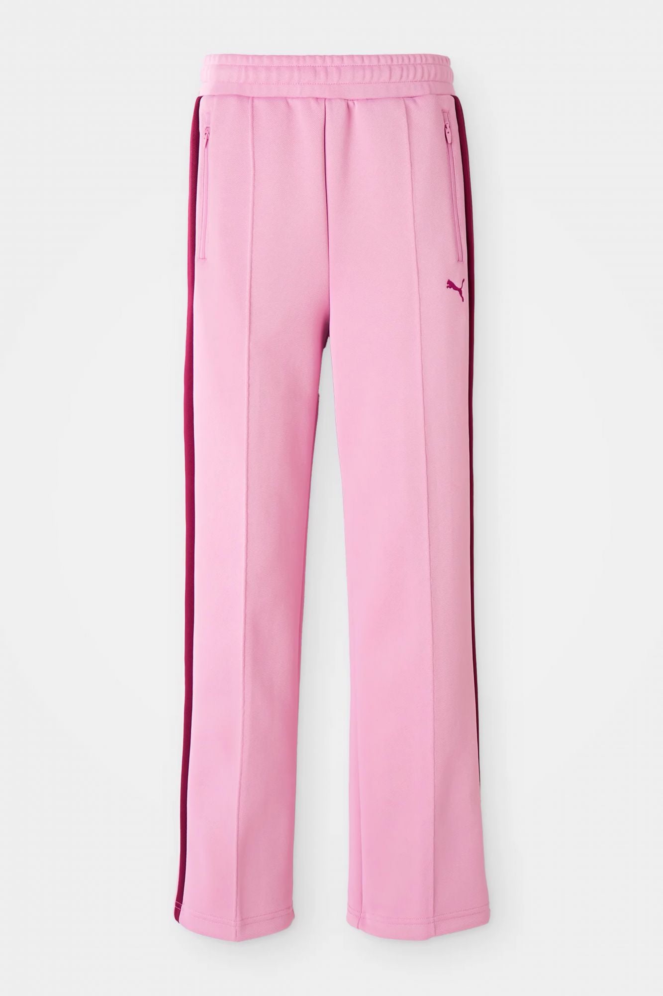 PUMA ALWAYS ON STRAIGHT TRAC en color ROSA (5)