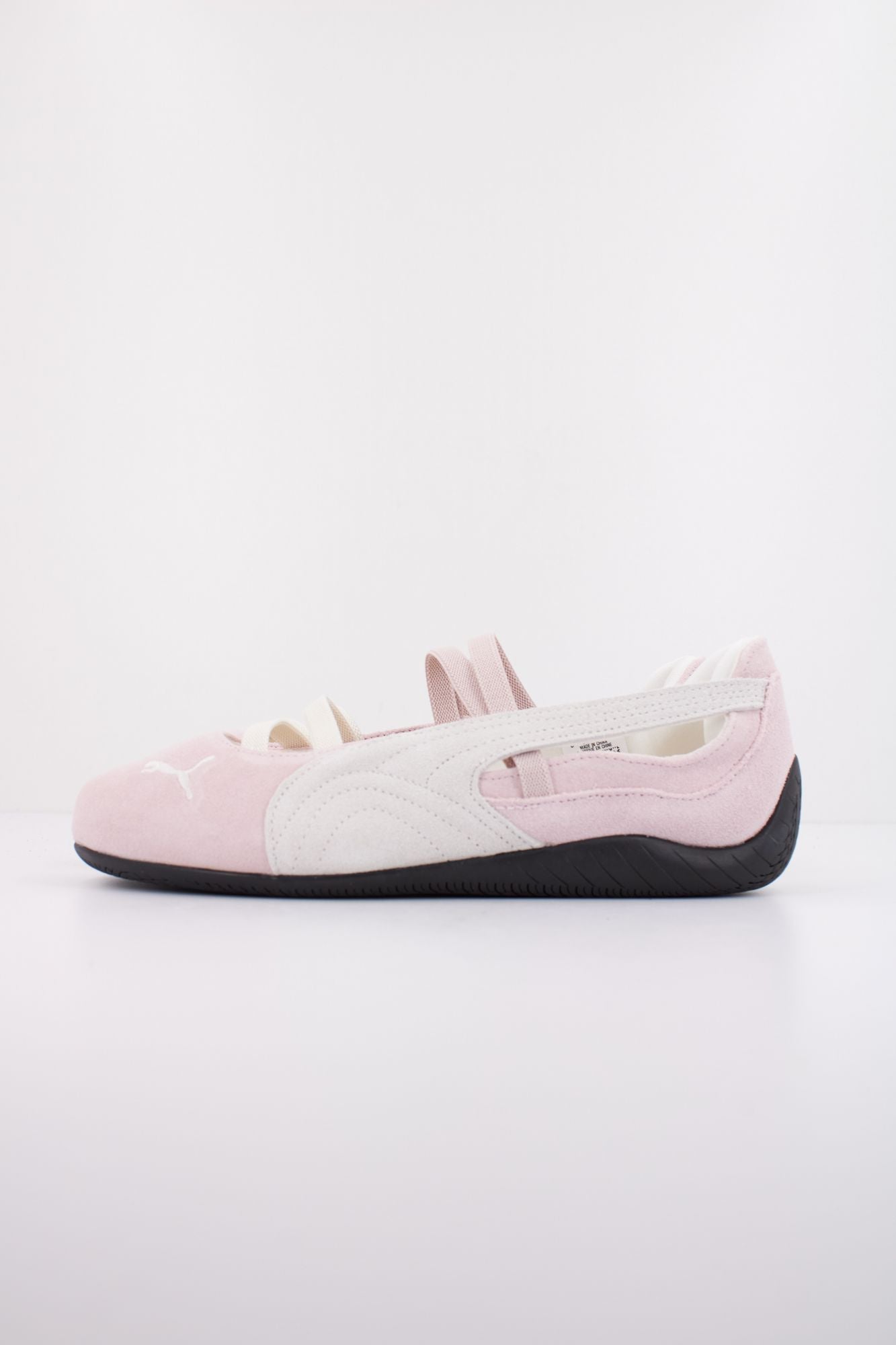 PUMA SPEEDCAT LTH WNS en color ROSA (1)