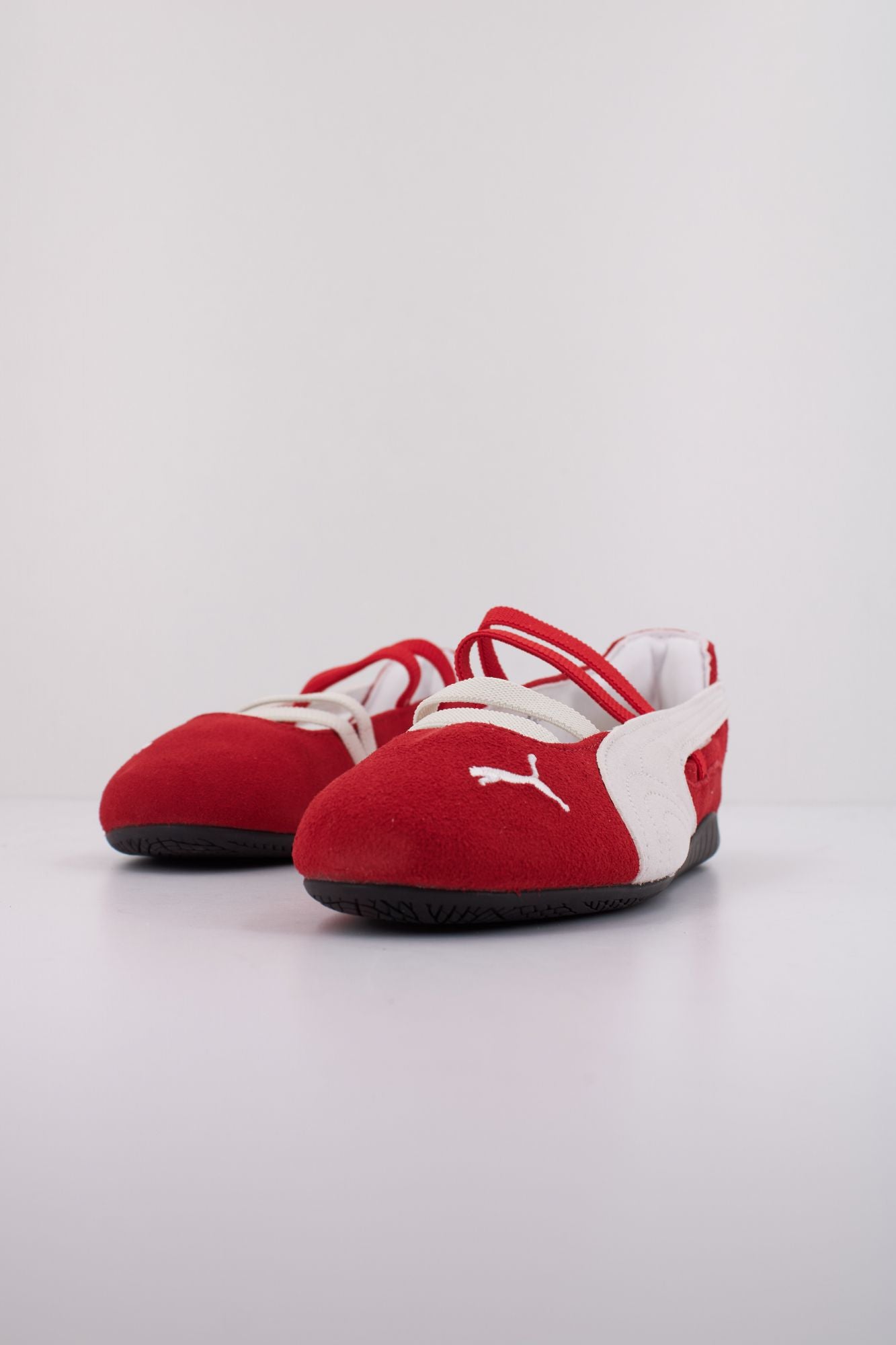 PUMA SPEEDCAT SD WNS en color ROJO (2)