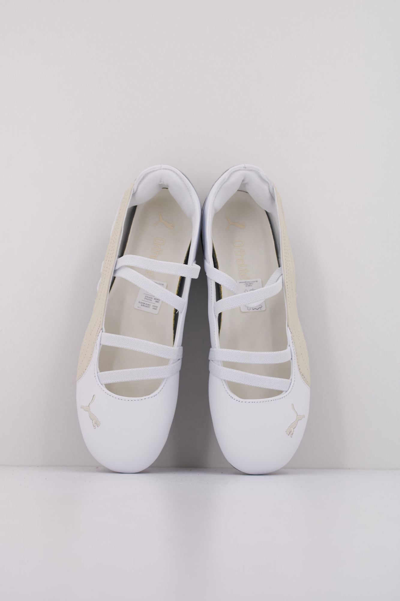 PUMA SPEEDCAT LTH WNS en color BLANCO (3)