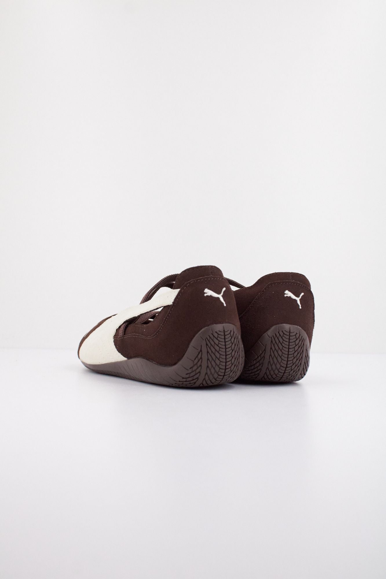 PUMA SPEEDCAT SD CAFE en color MARRON (4)