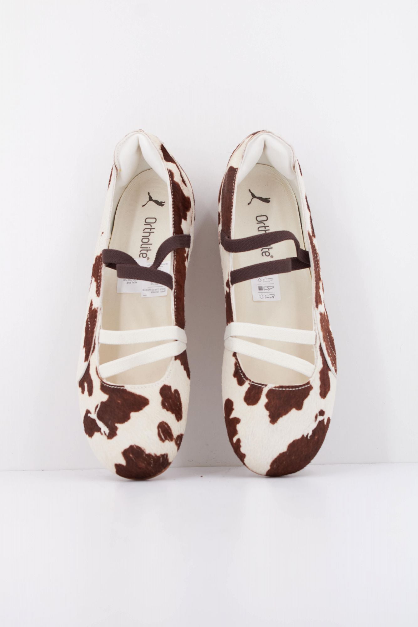 PUMA SPEEDCAT COW en color ANIMAL PRINT (3)
