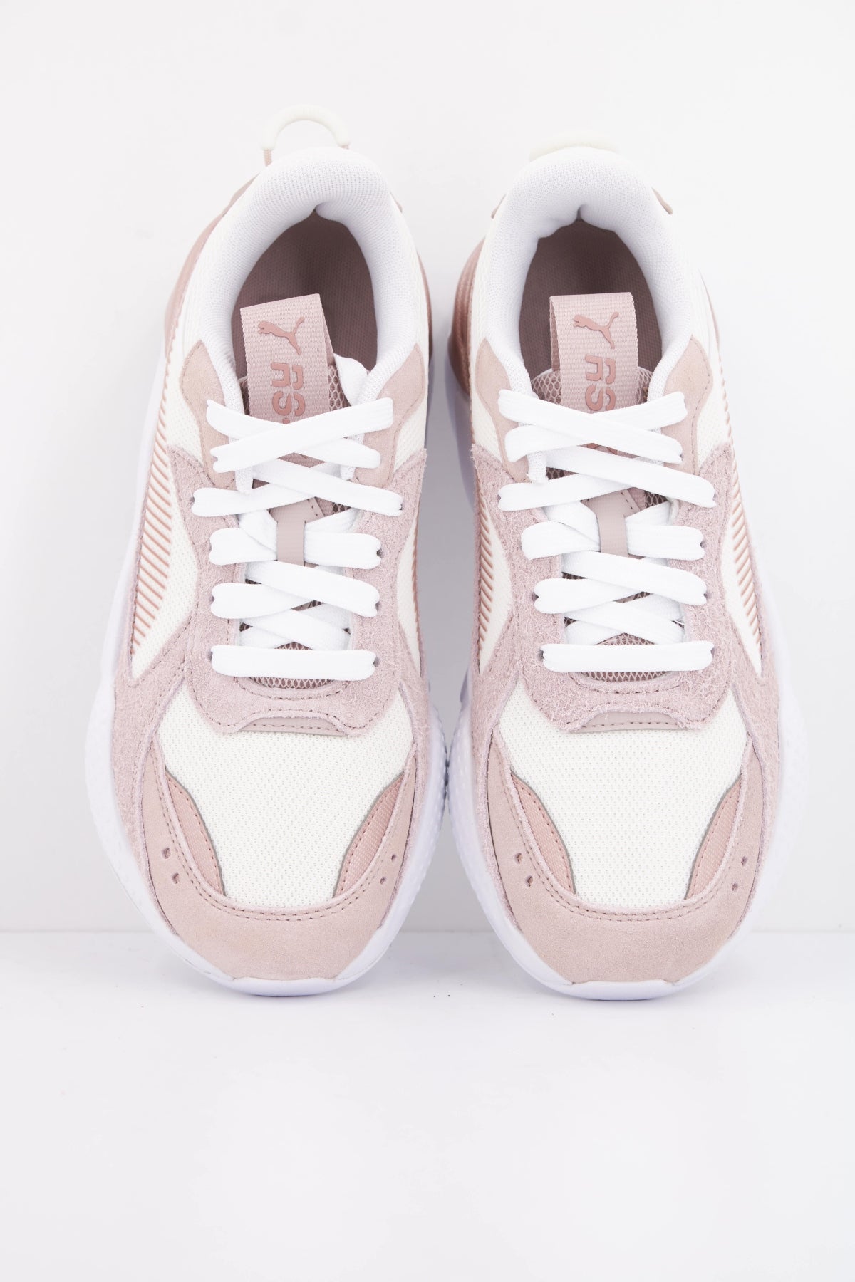PUMA PS X HERITAGE en color ROSA (3)