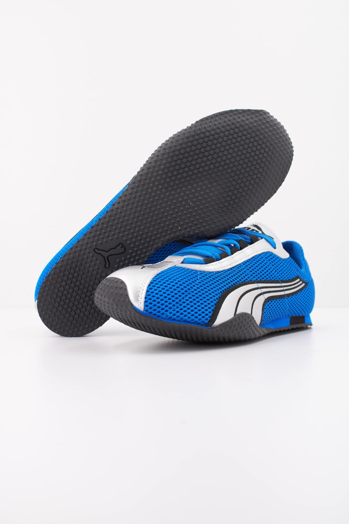 PUMA H-STREET en color AZUL (5)