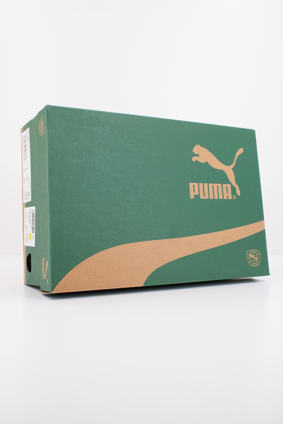 PUMA FADE NITRO LS en color PLATA (6)