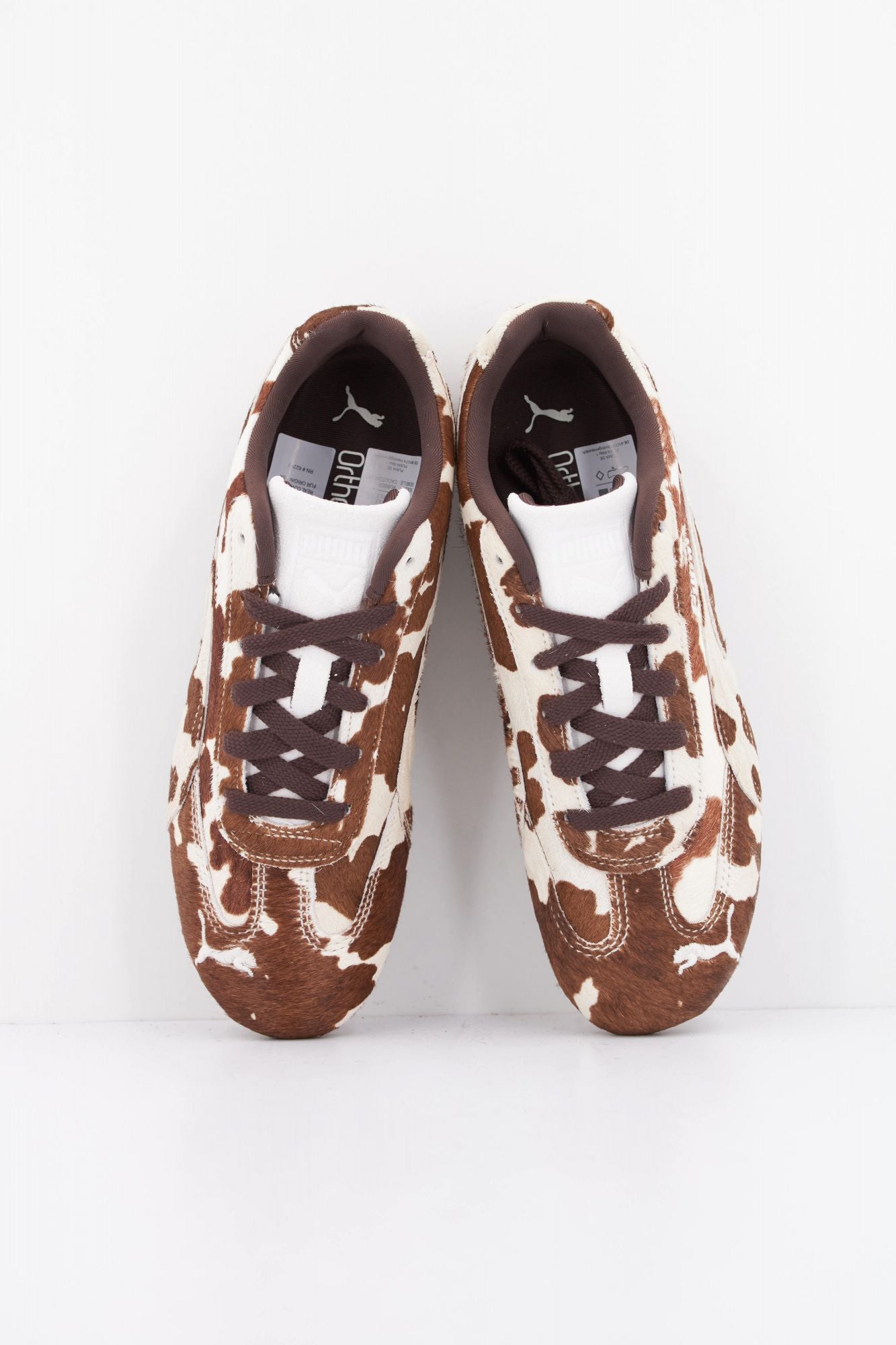 PUMA SPEEDCAT COW WNS en color ANIMAL PRINT (3)