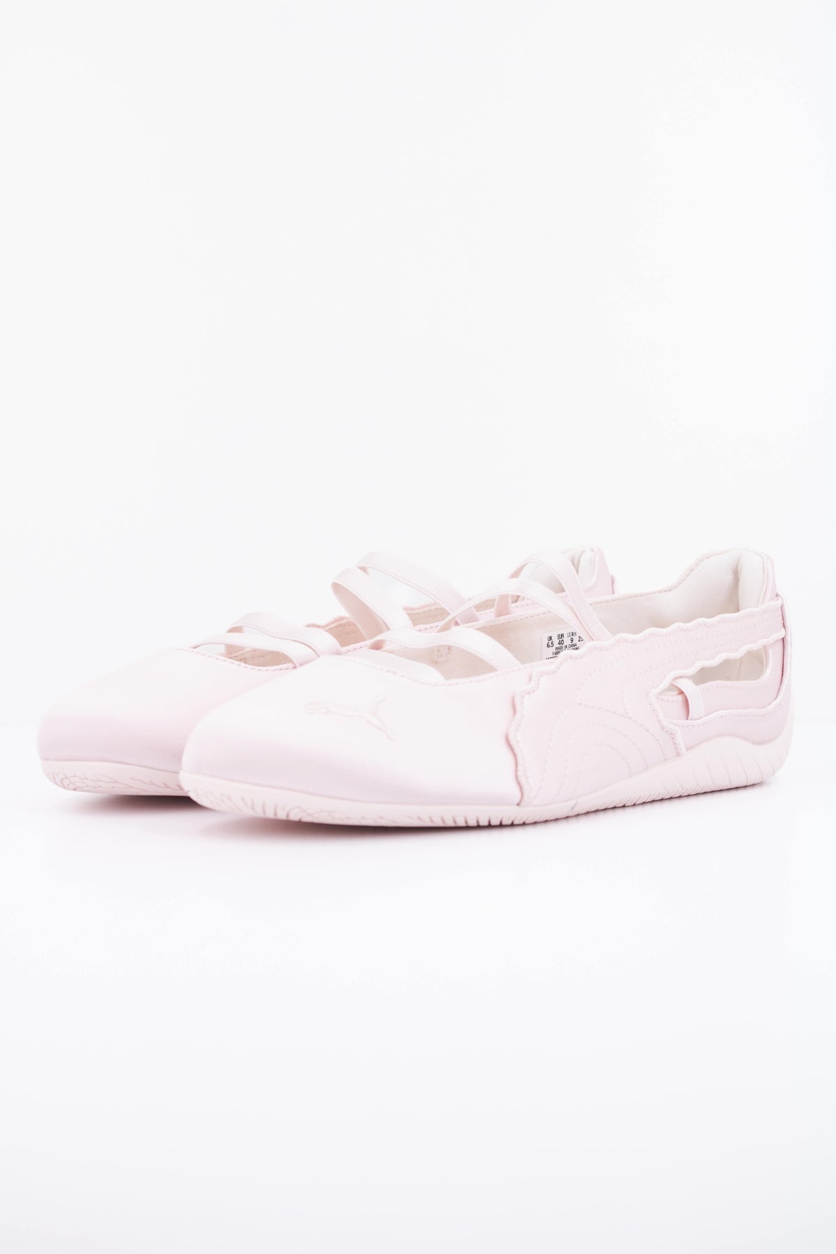 PUMA SPEEDCAT BALLET VENUS en color ROSA (2)