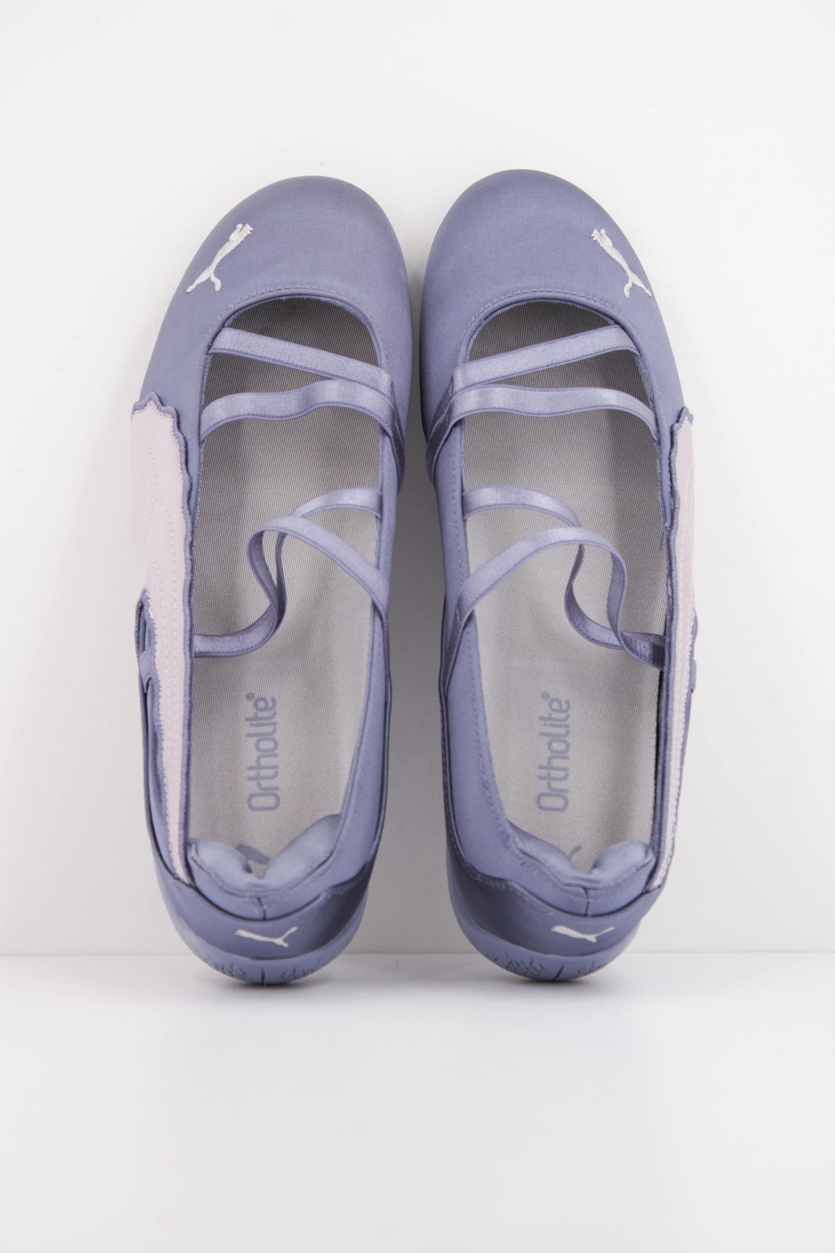 PUMA SPEEDCAT BALLET VENUS en color AZUL (3)