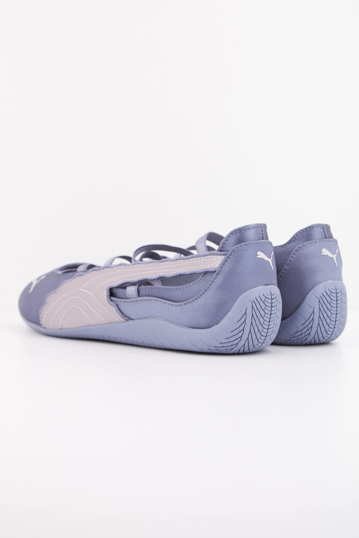 PUMA SPEEDCAT BALLET VENUS en color AZUL (4)