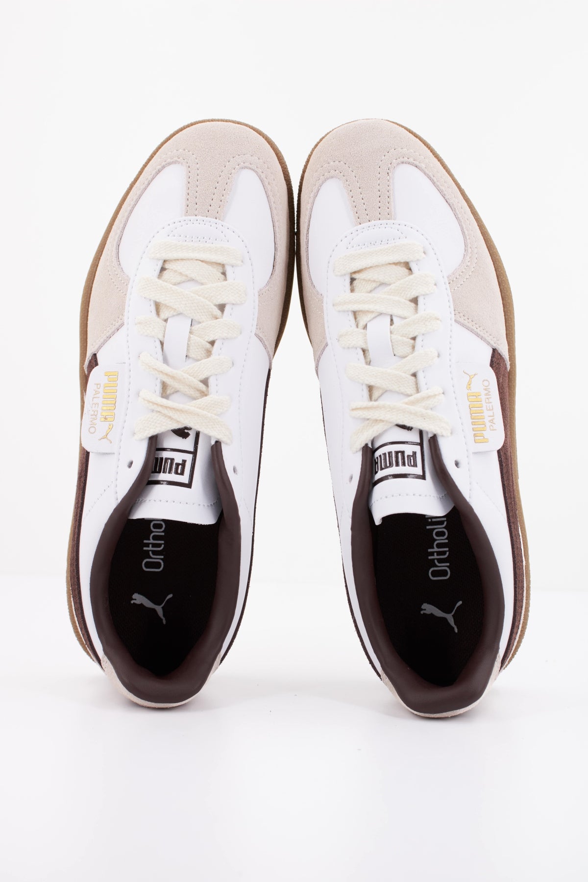 PUMA PALERMO LTH en color BLANCO (3)