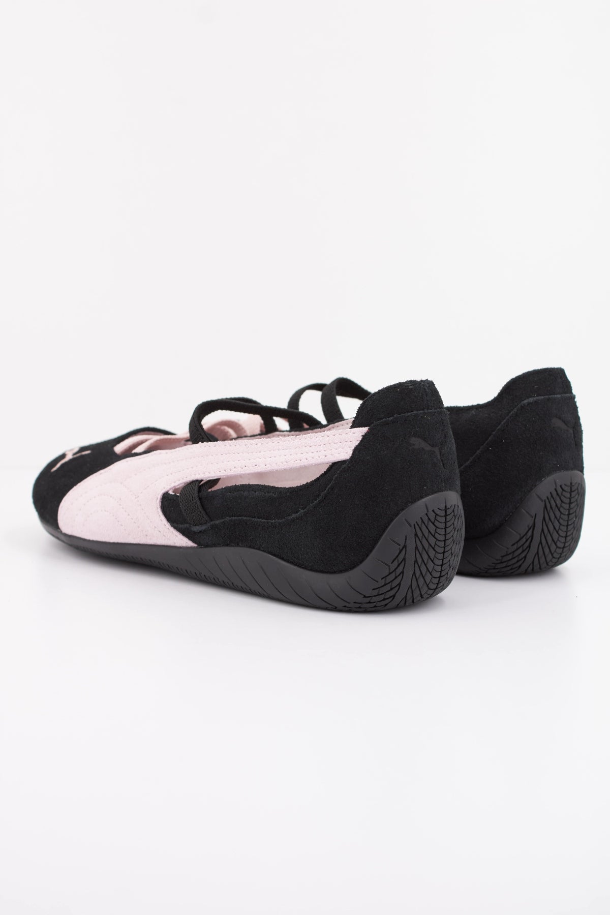 PUMA SPEEDCAT BALLET en color NEGRO (4)
