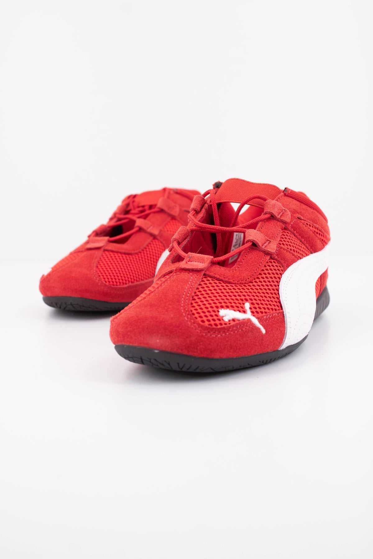 PUMA SPEEDCAT GO WNS en color ROJO (2)