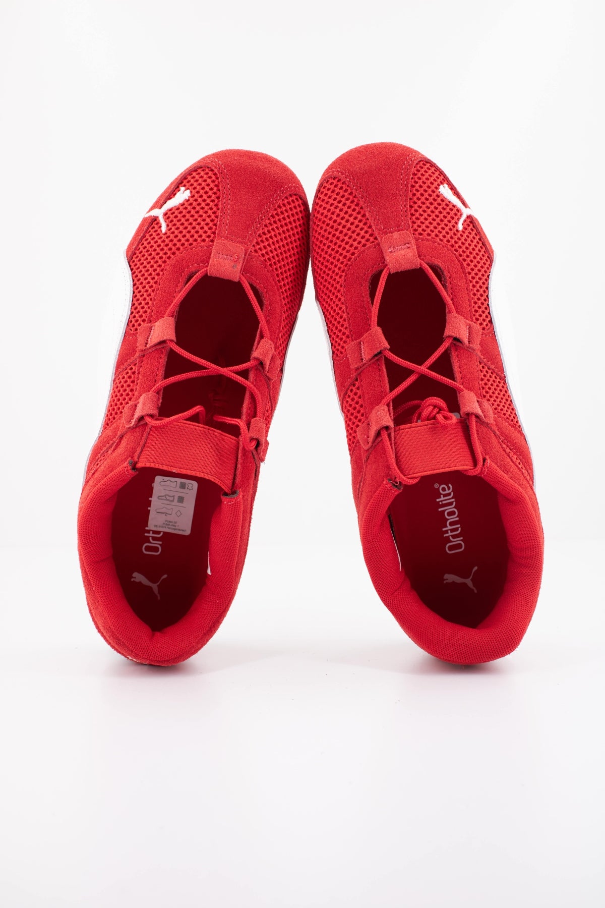 PUMA SPEEDCAT GO WNS en color ROJO (3)