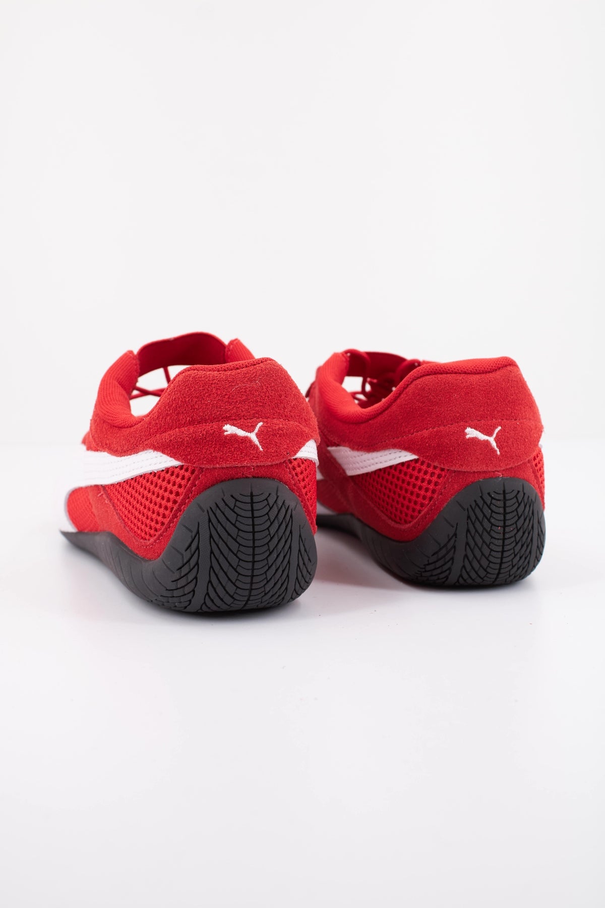 PUMA SPEEDCAT GO WNS en color ROJO (4)