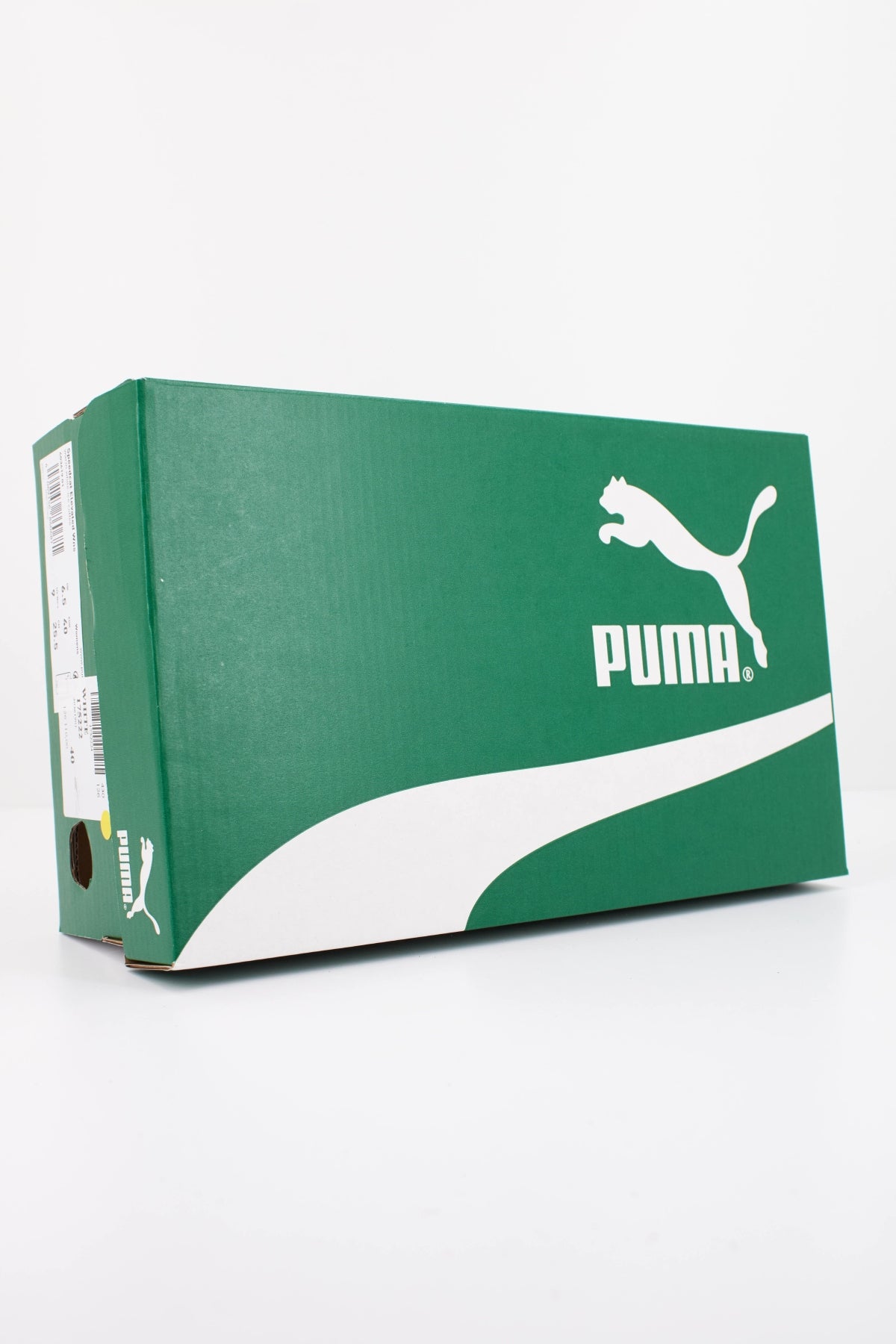 PUMA SPEEDCAT ELEVATED WNS en color BLANCO (6)
