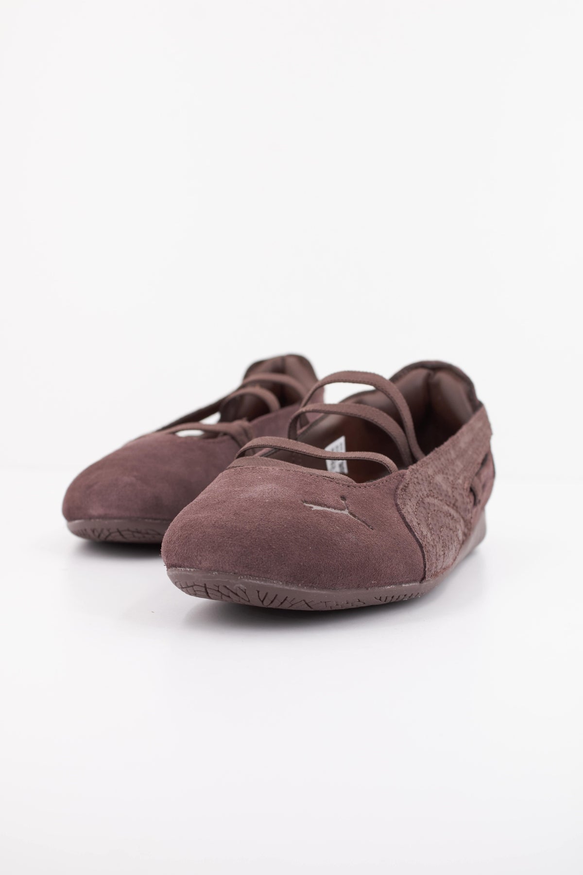 PUMA SPEEDCAT BALLET PYTHON en color MARRON (2)