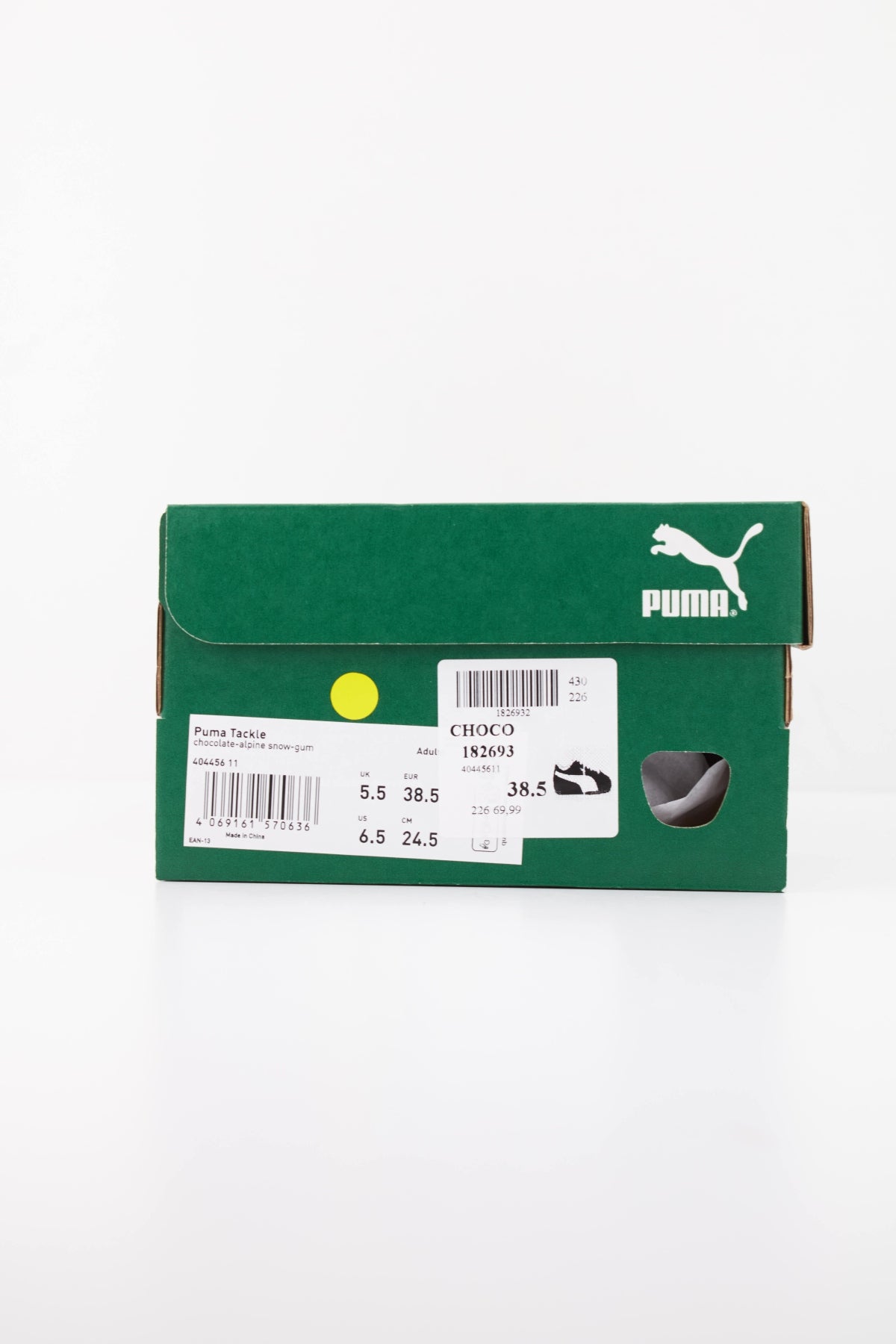 PUMA PUMA TACKLE en color MARRON (6)