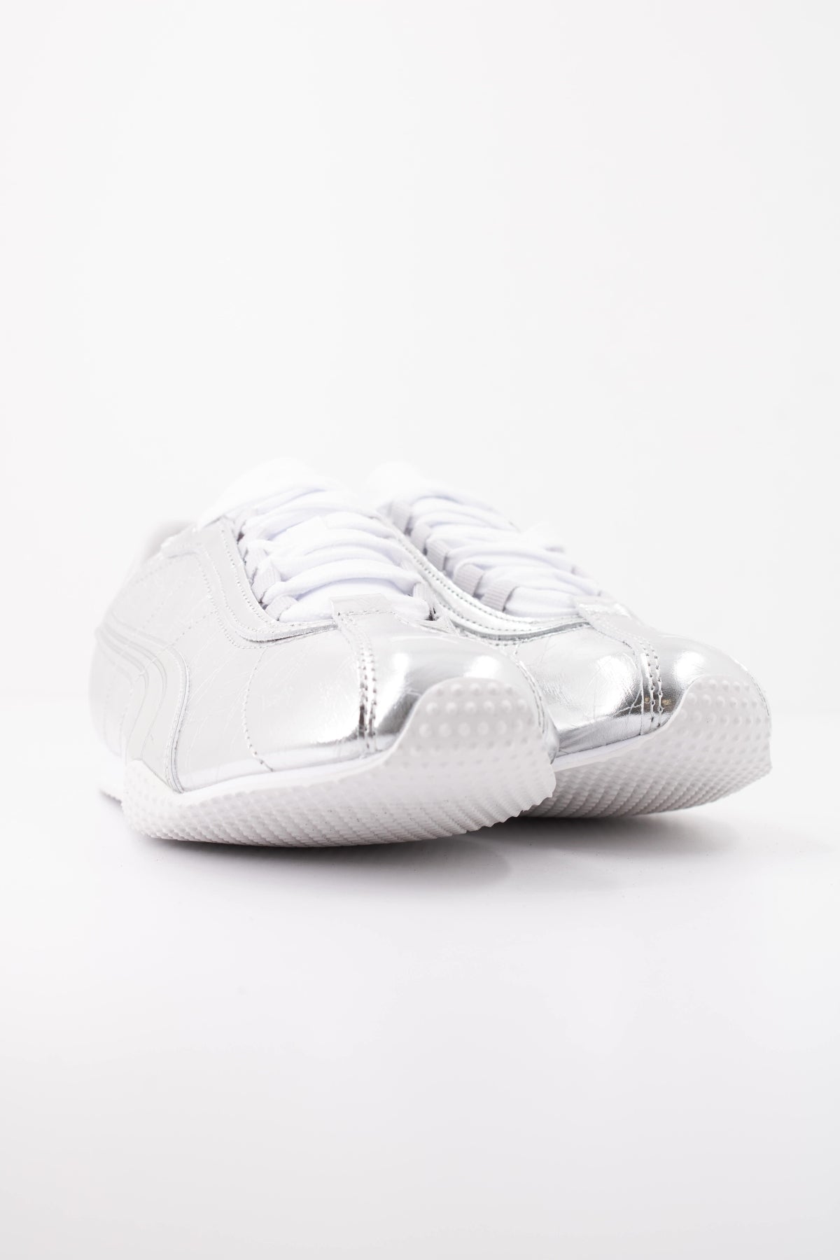 PUMA STREET LUSTRE WNS en color PLATA (2)