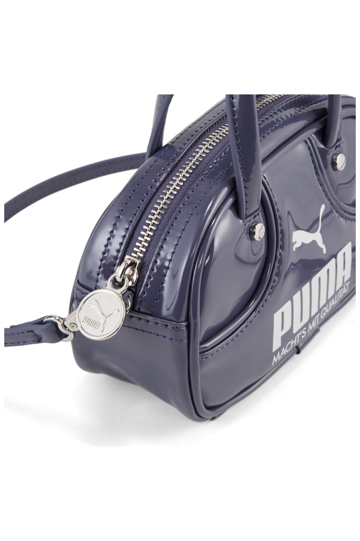 PUMA PUMA 1976 MICRO GRIP BAG en color VIOLETA (3)