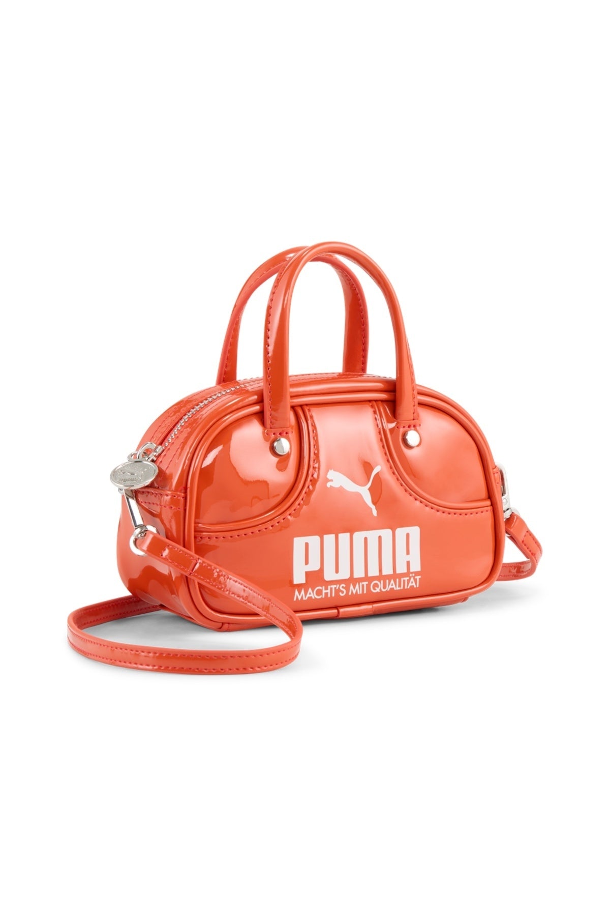 PUMA 1976 MICRO GRIP BAG en color ROJO (1)