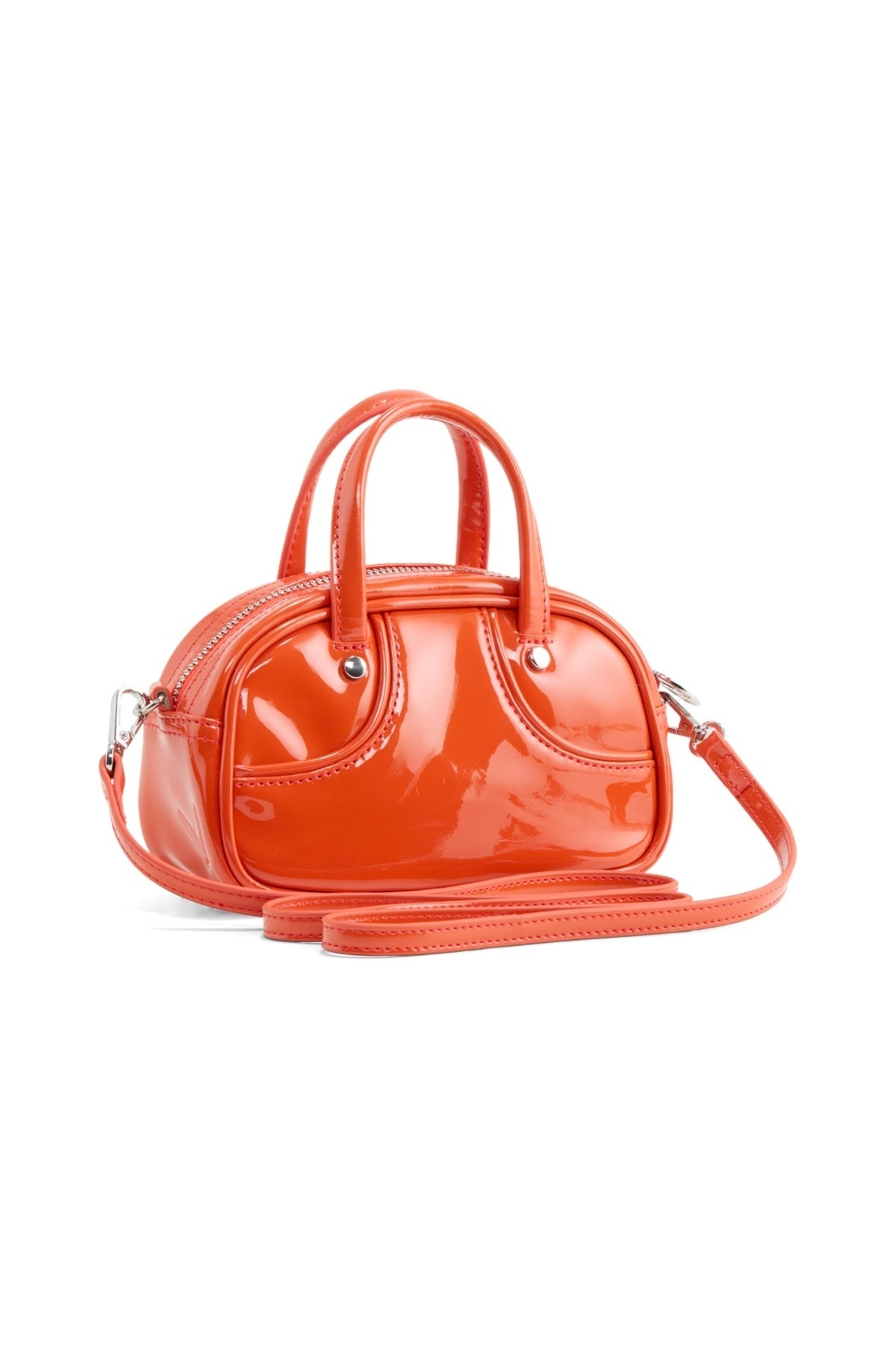 PUMA 1976 MICRO GRIP BAG en color ROJO (2)