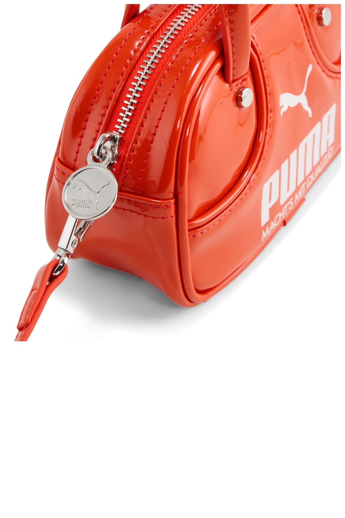 PUMA PUMA 1976 MICRO GRIP BAG en color ROJO (3)
