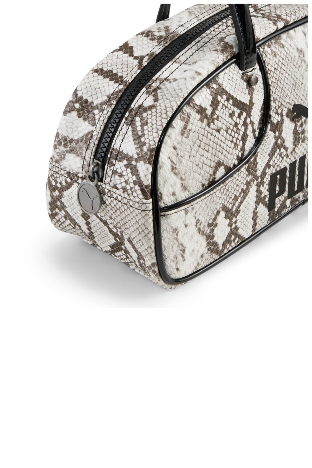 PUMA 1976 SNAKESKIN FLUTE GRIP BAG en color ANIMAL PRINT (3)
