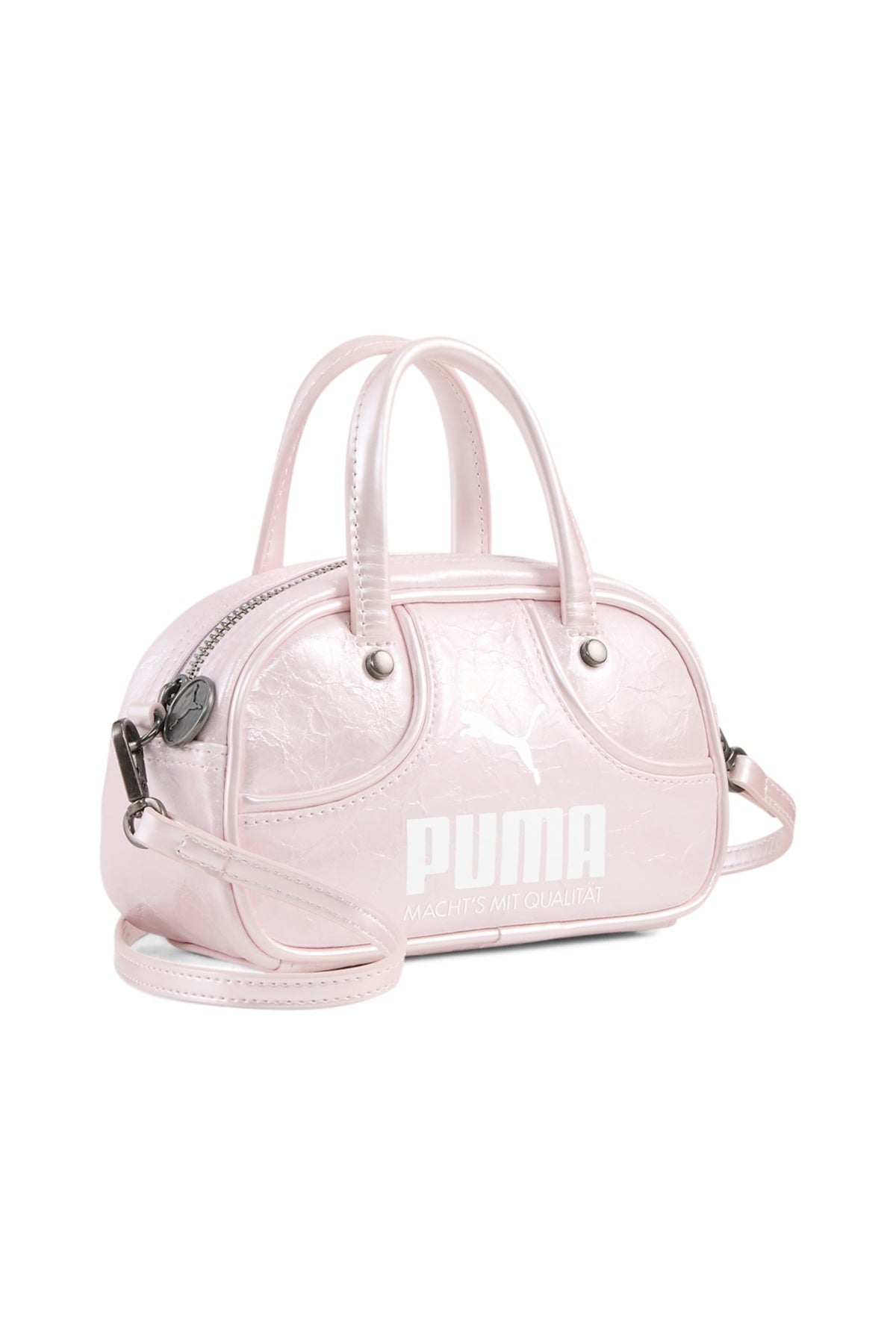 PUMA 1976 LUSTRE MICRO GRIP BAG en color ROSA (1)