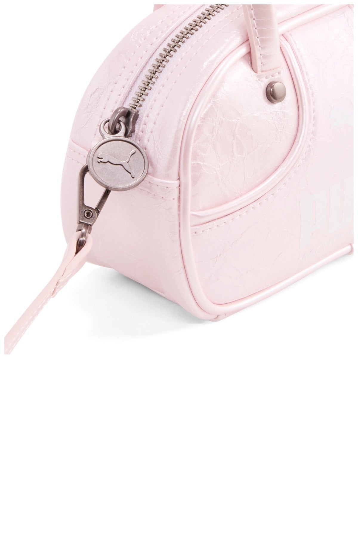 PUMA PUMA 1976 LUSTRE MICRO GRIP BAG en color ROSA (3)