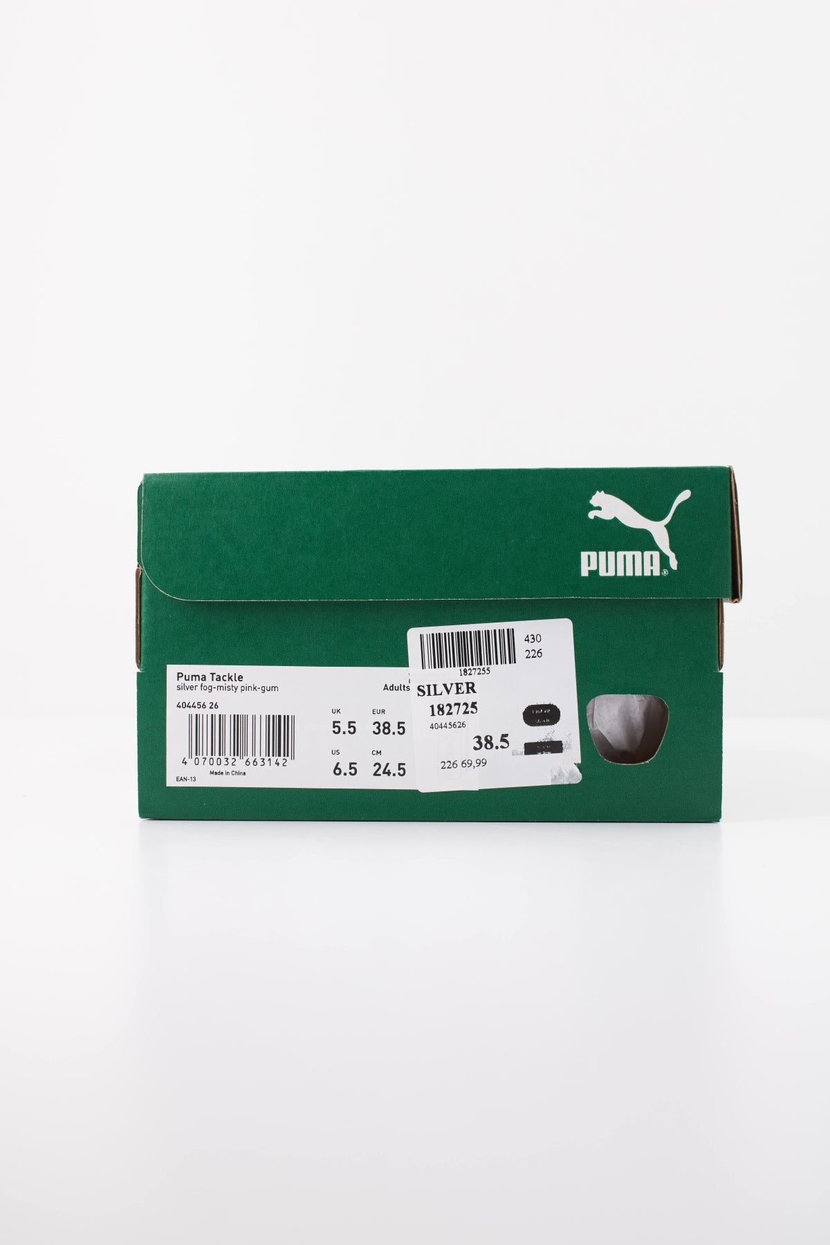 PUMA PUMA TACKLE en color BEIS (6)