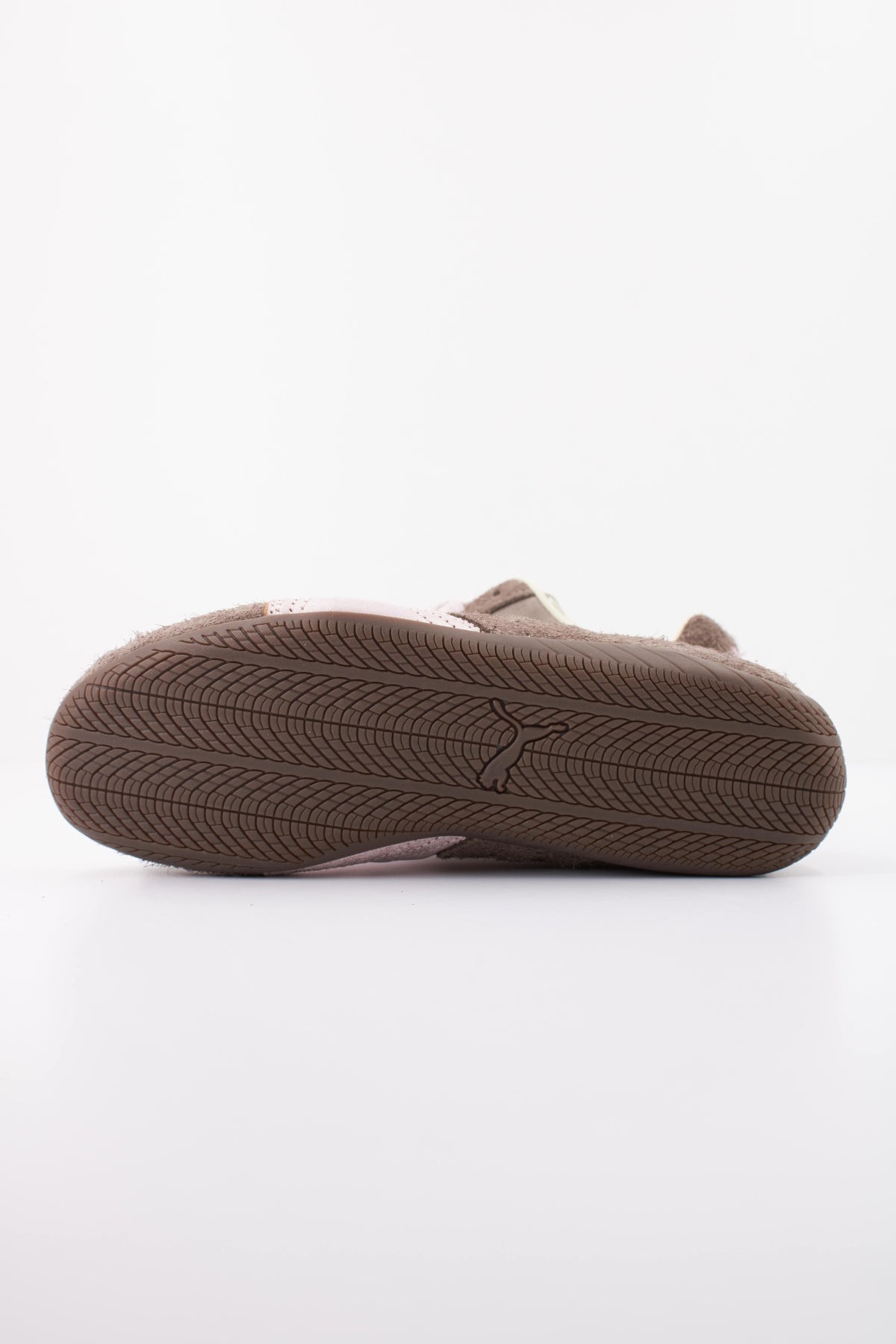 PUMA SPEEDCAT BRUSHED LUXE WNS en color GRIS (5)