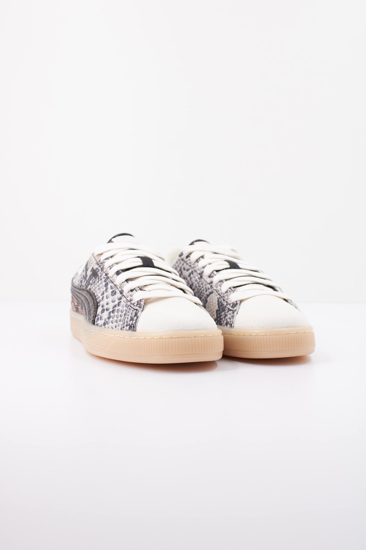 PUMA SUEDE SNAKE en color ANIMAL PRINT (2)