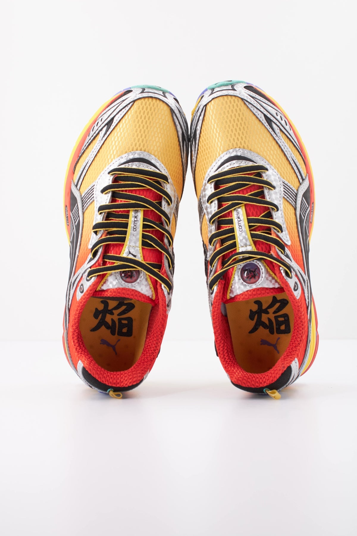 PUMA HOMURA HYPER en color MULTICOLOR (3)