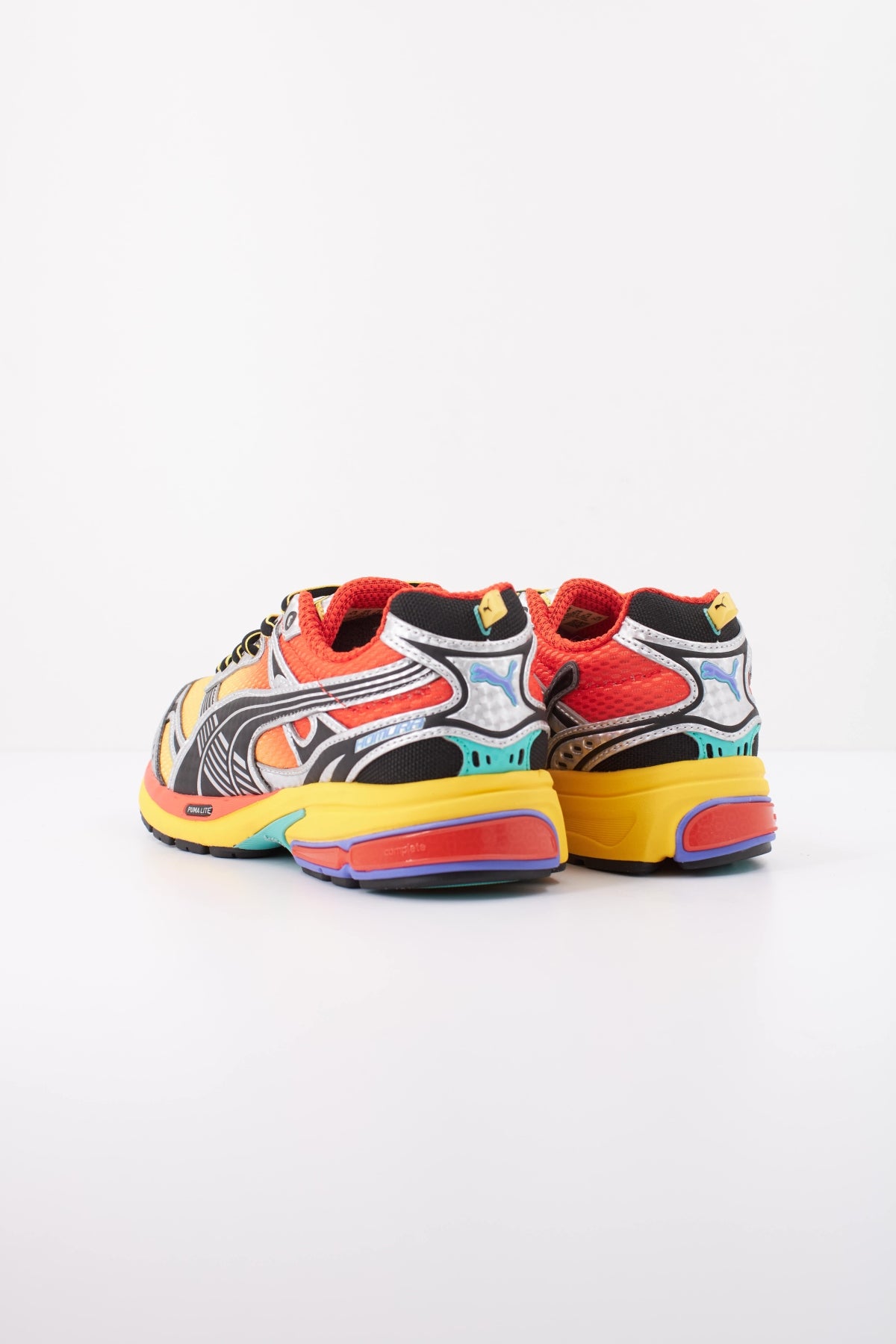 PUMA HOMURA HYPER en color MULTICOLOR (4)