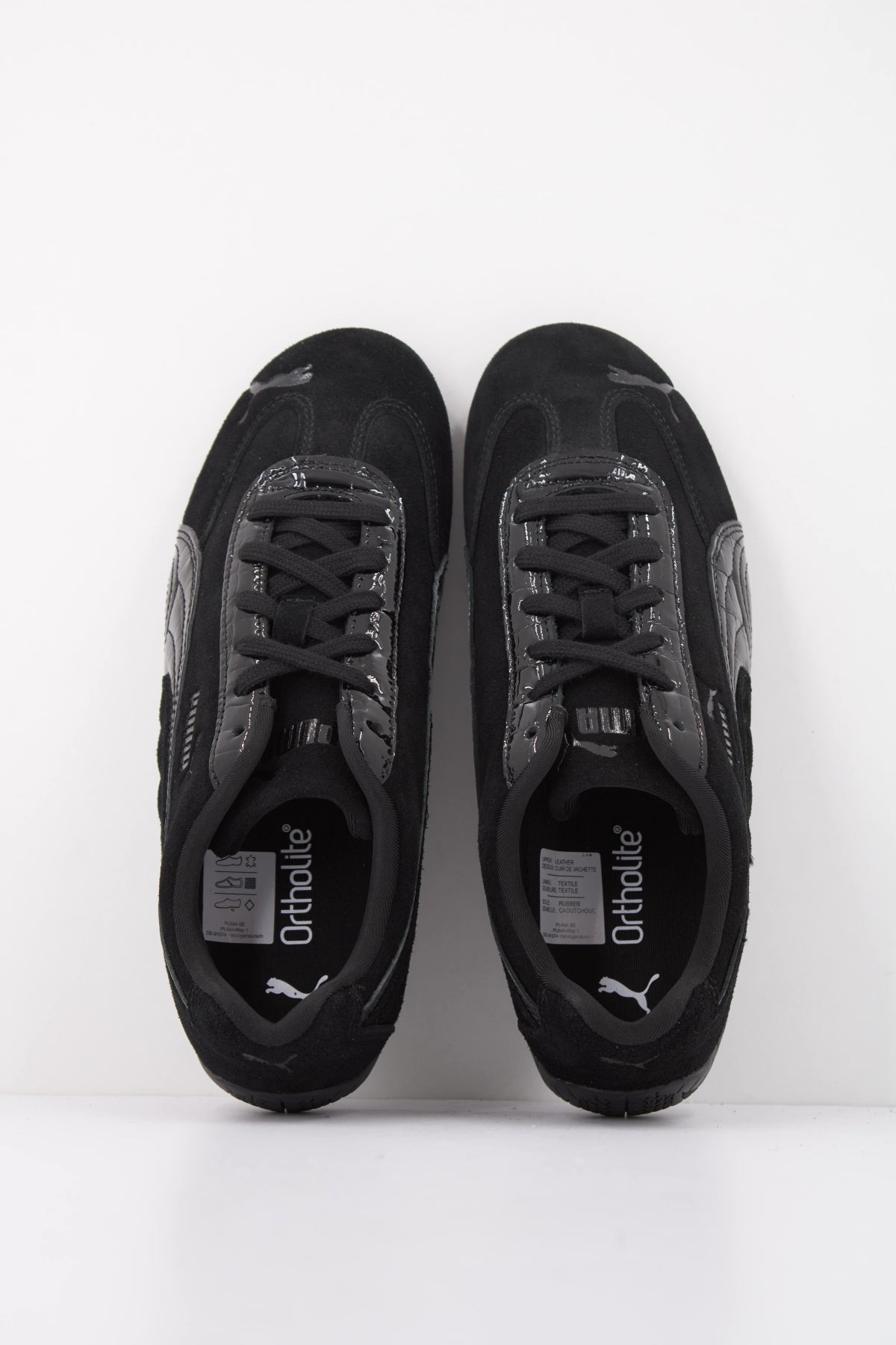PUMA SPEEDCAT CROC WNS en color NEGRO (3)