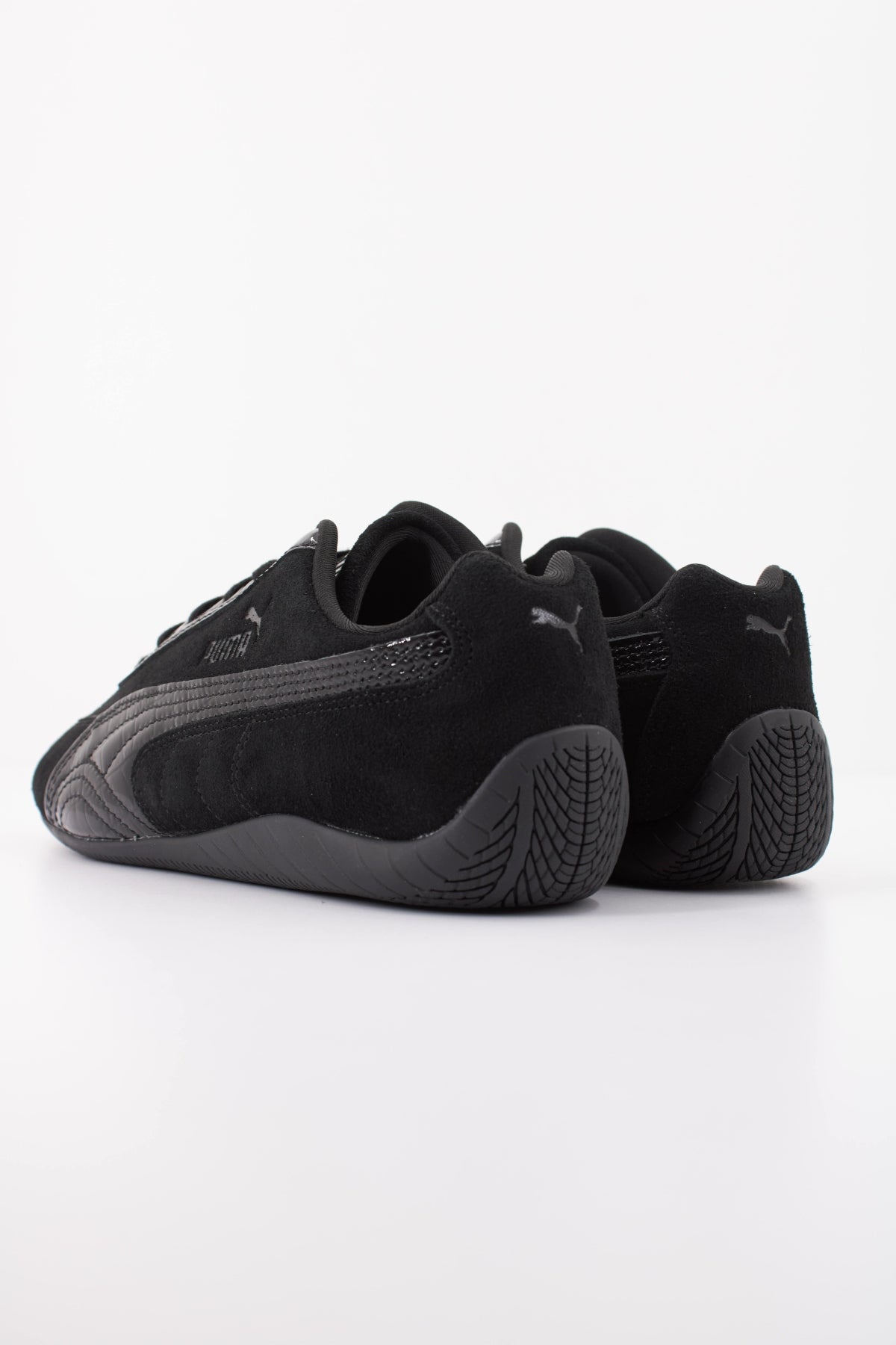PUMA SPEEDCAT CROC 40767403 en color NEGRO (4)